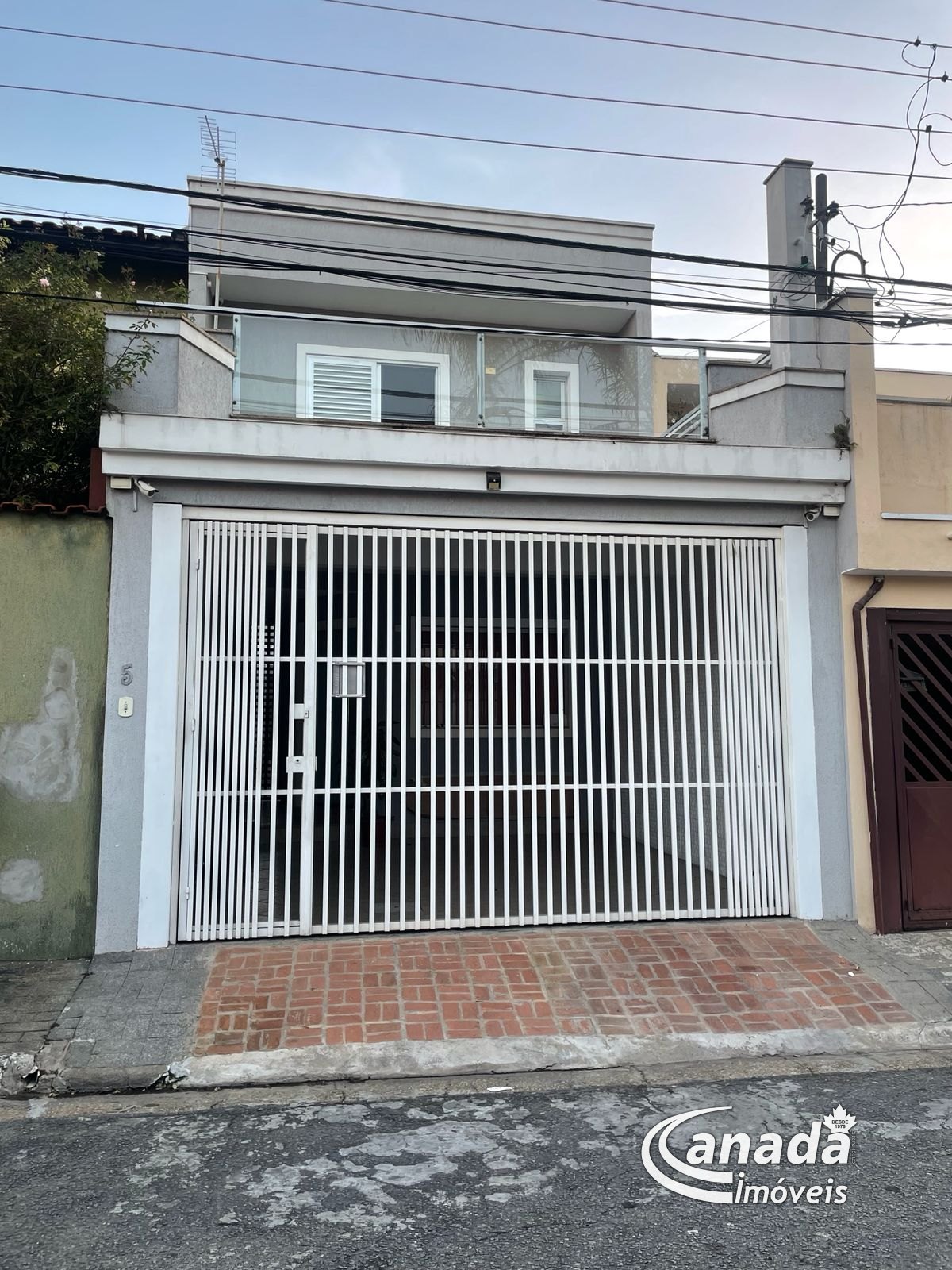 Sobrado com 2 dormitórios em Osasco