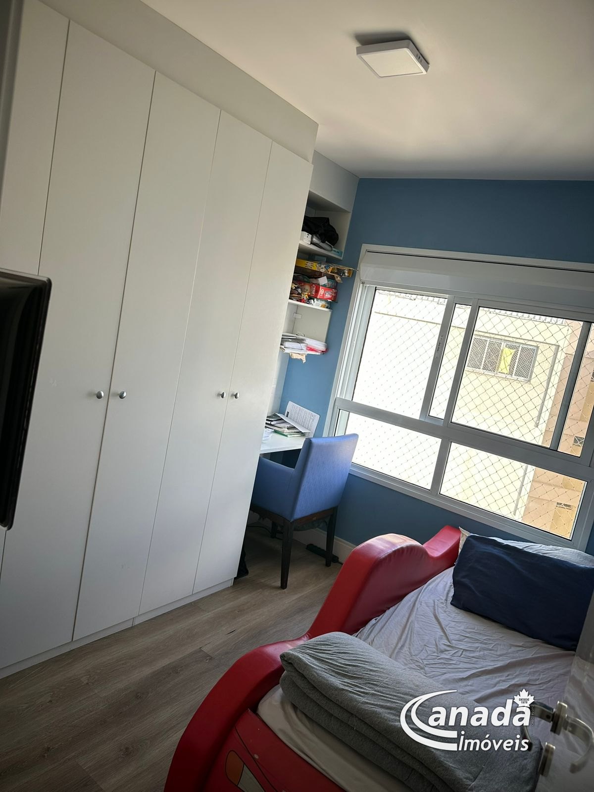 Apartamento com 3 dormitórios em Osasco