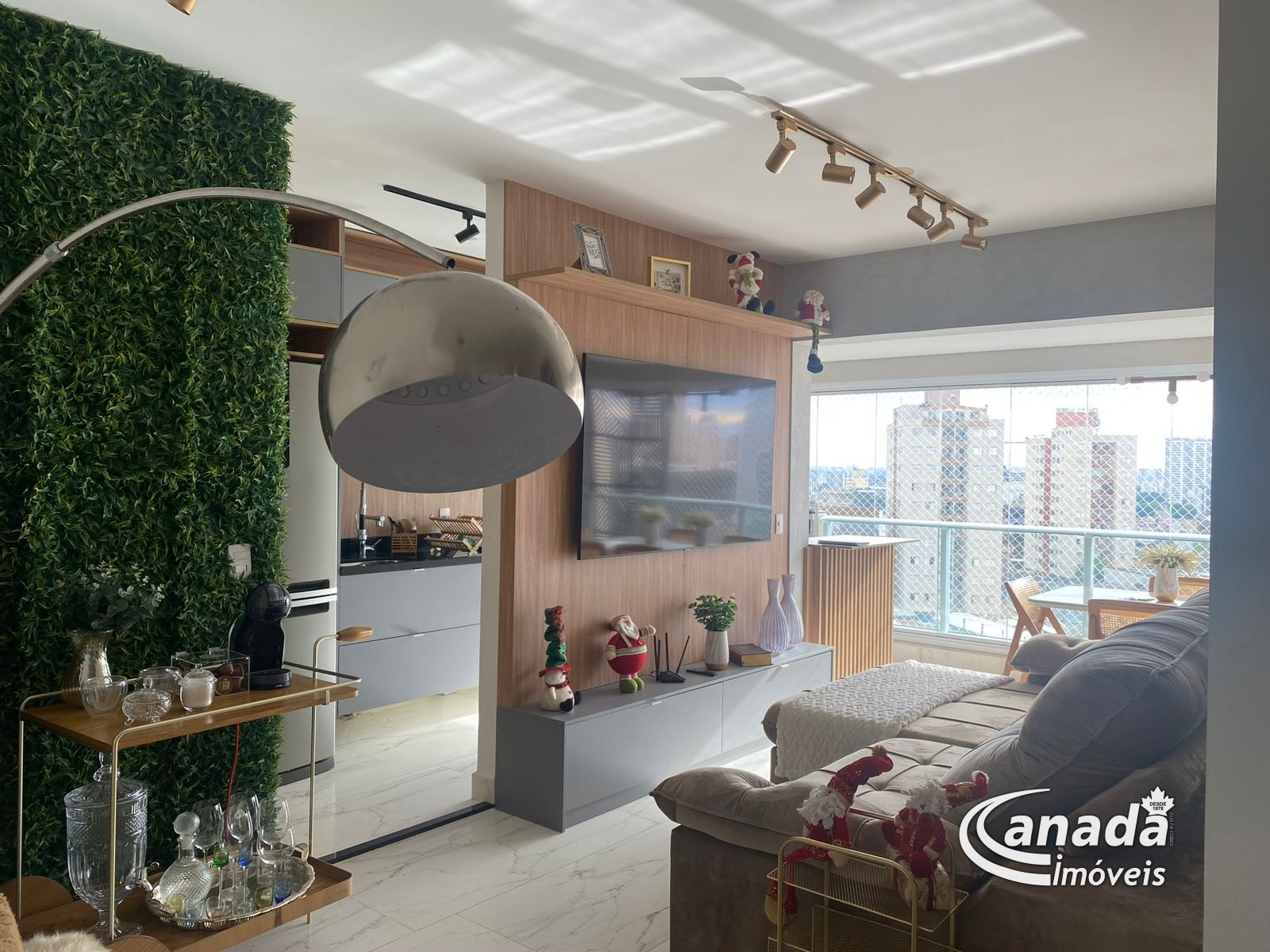 Apartamento com 3 dormitórios em Osasco