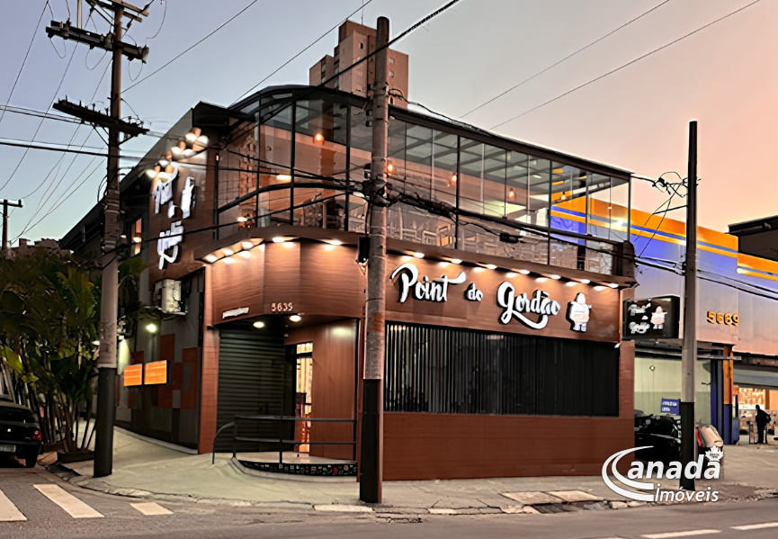 Imóvel Comercial em Osasco