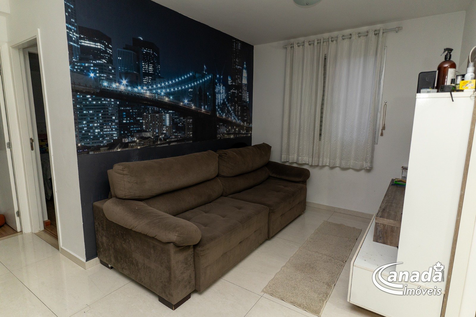 Apartamento com 2 dormitórios em Osasco