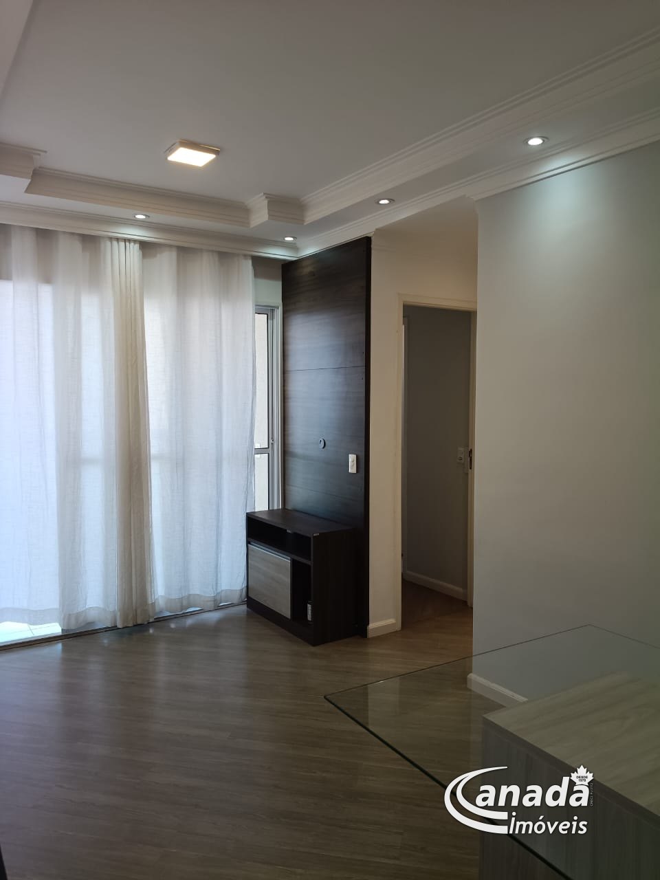 Apartamento com 2 dormitórios em Osasco