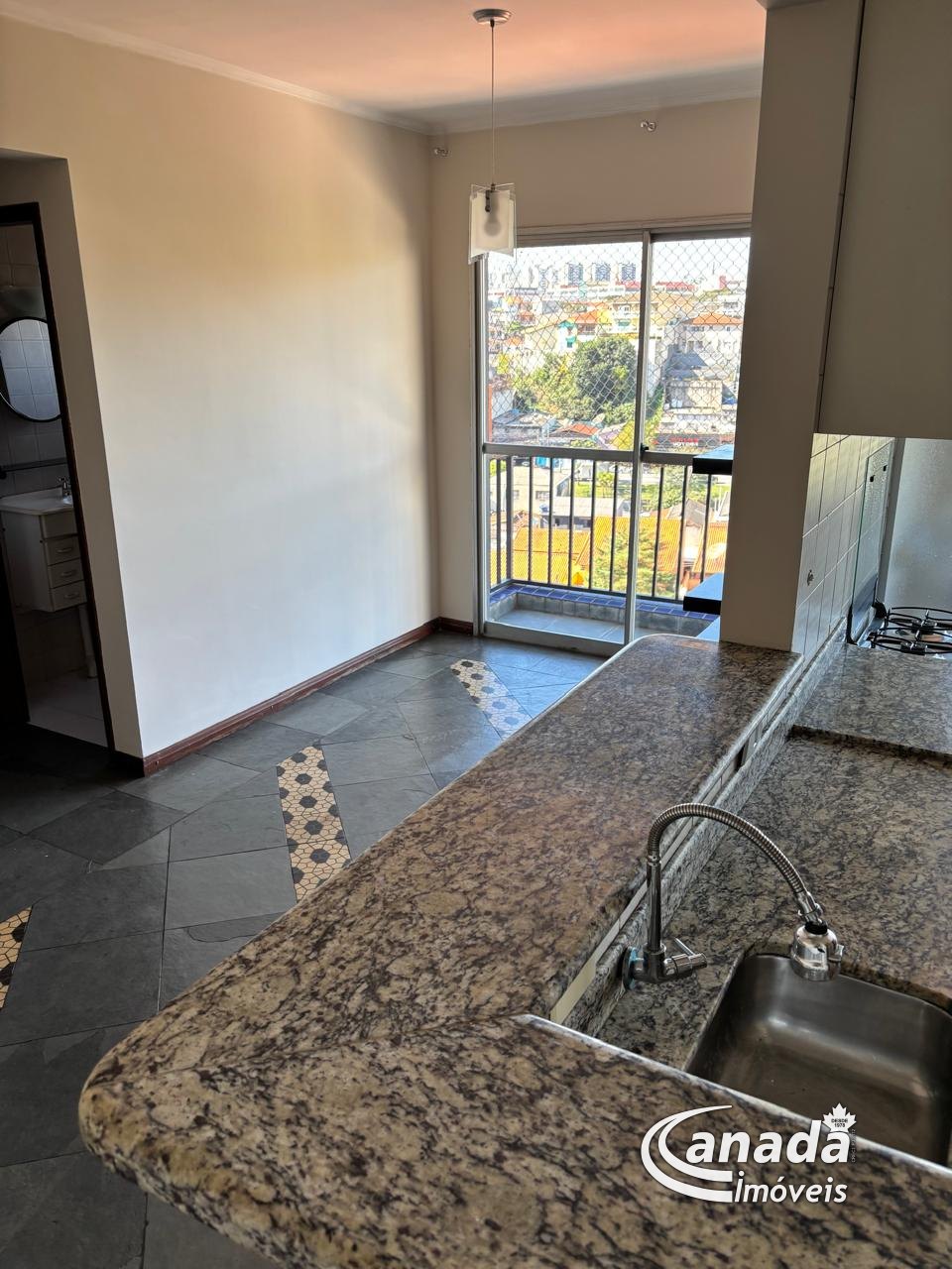 Apartamento com 2 dormitórios em Osasco