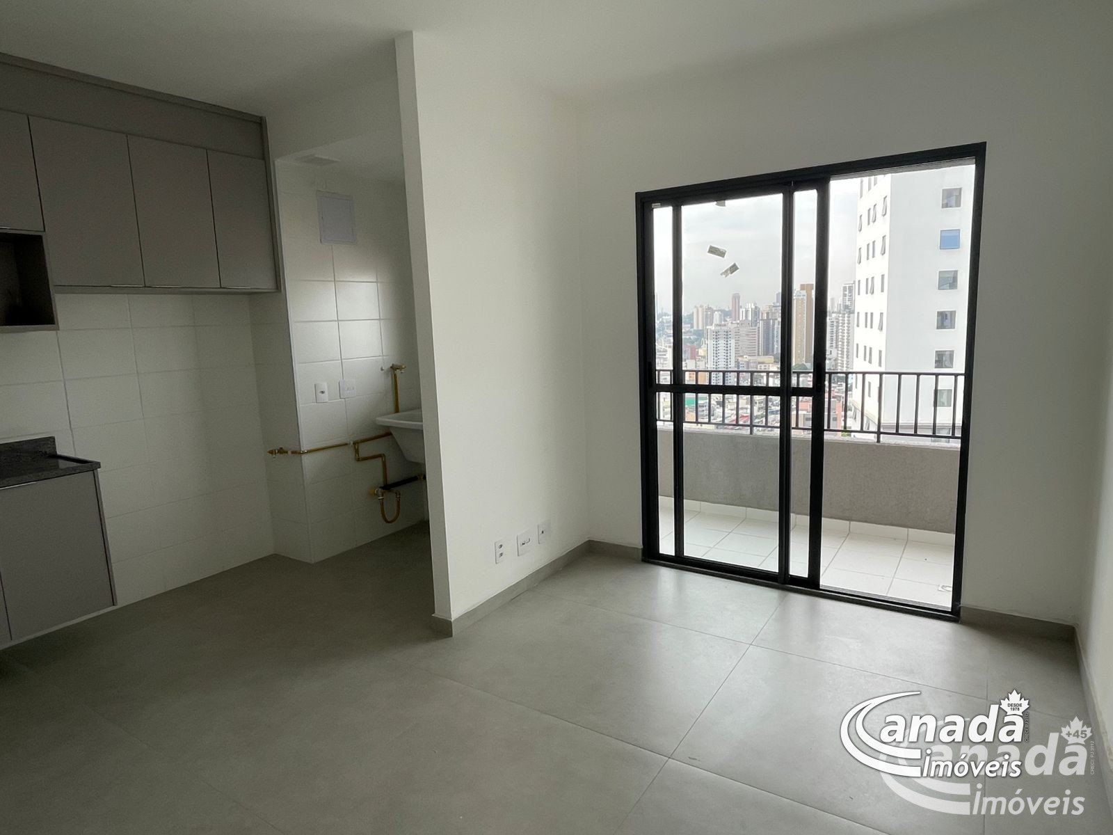 Apartamento com 2 dormitórios em Osasco