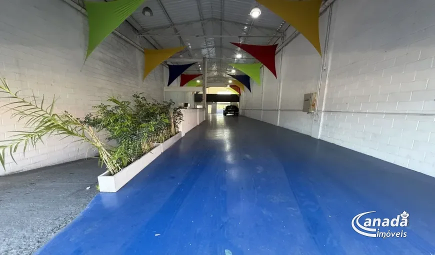 Galpão Comercial em Osasco