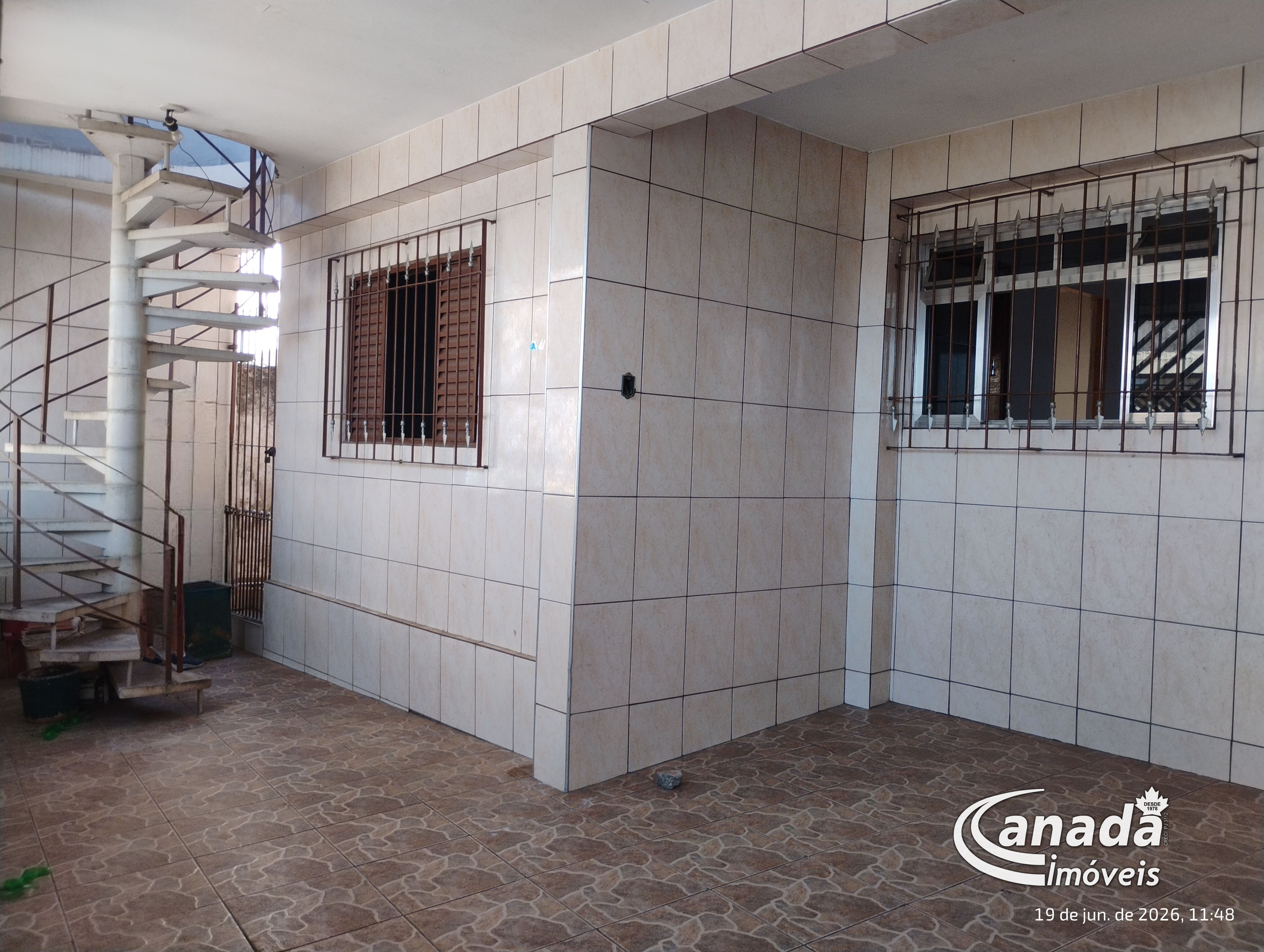 Casa Térrea com 3 dormitórios em Osasco