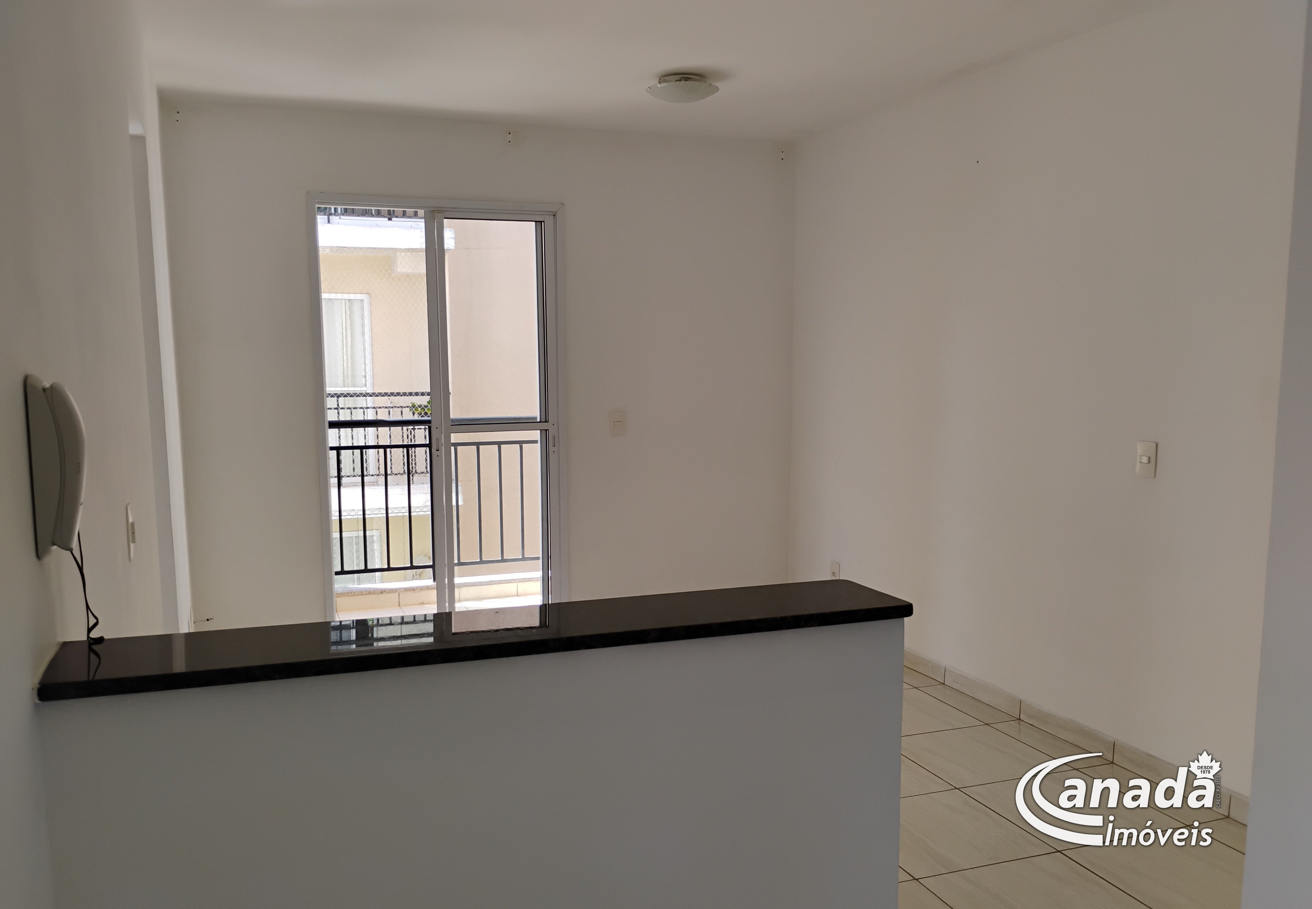 Apartamento com 2 dormitórios em Osasco
