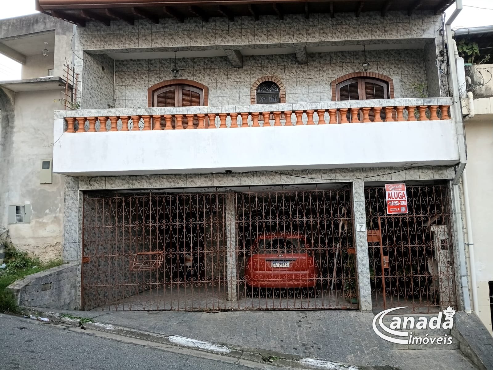 Assobradado com 2 dormitórios em Osasco