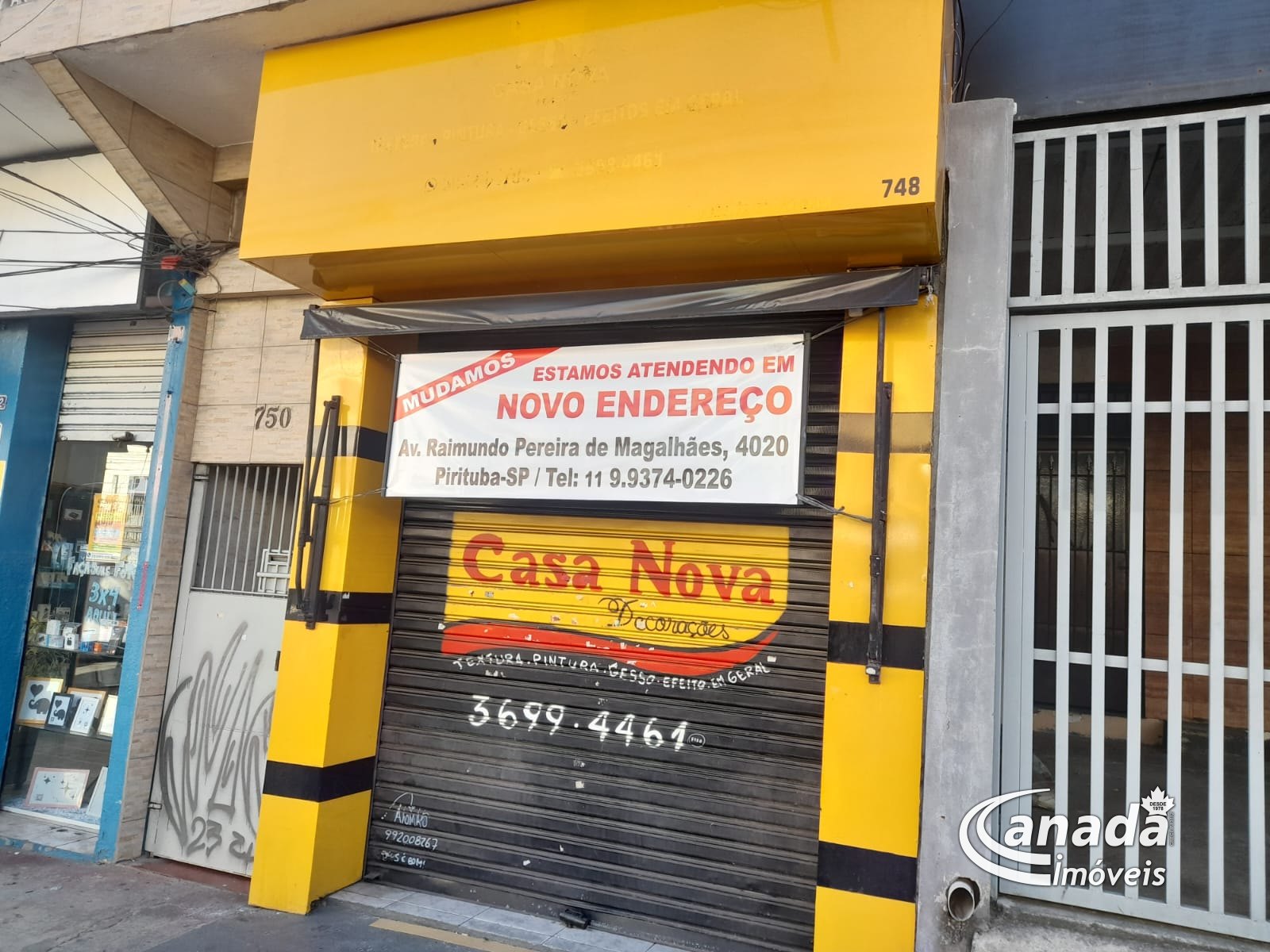 Salão Comercial em Osasco