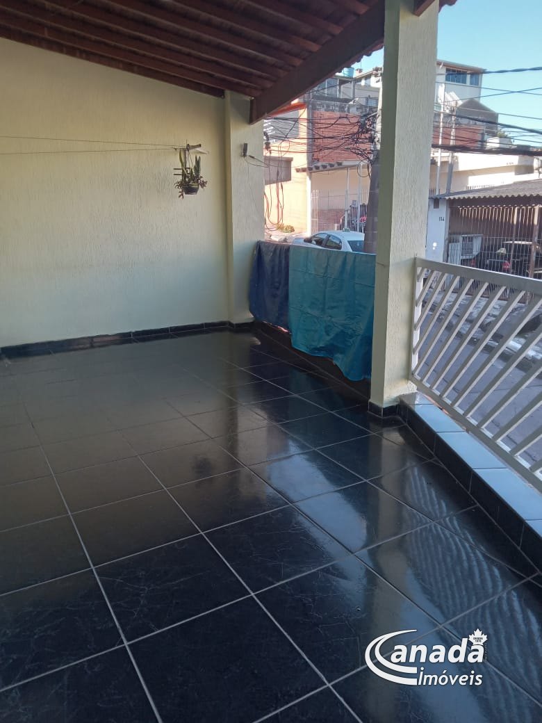 Assobradado com 3 dormitórios em Osasco