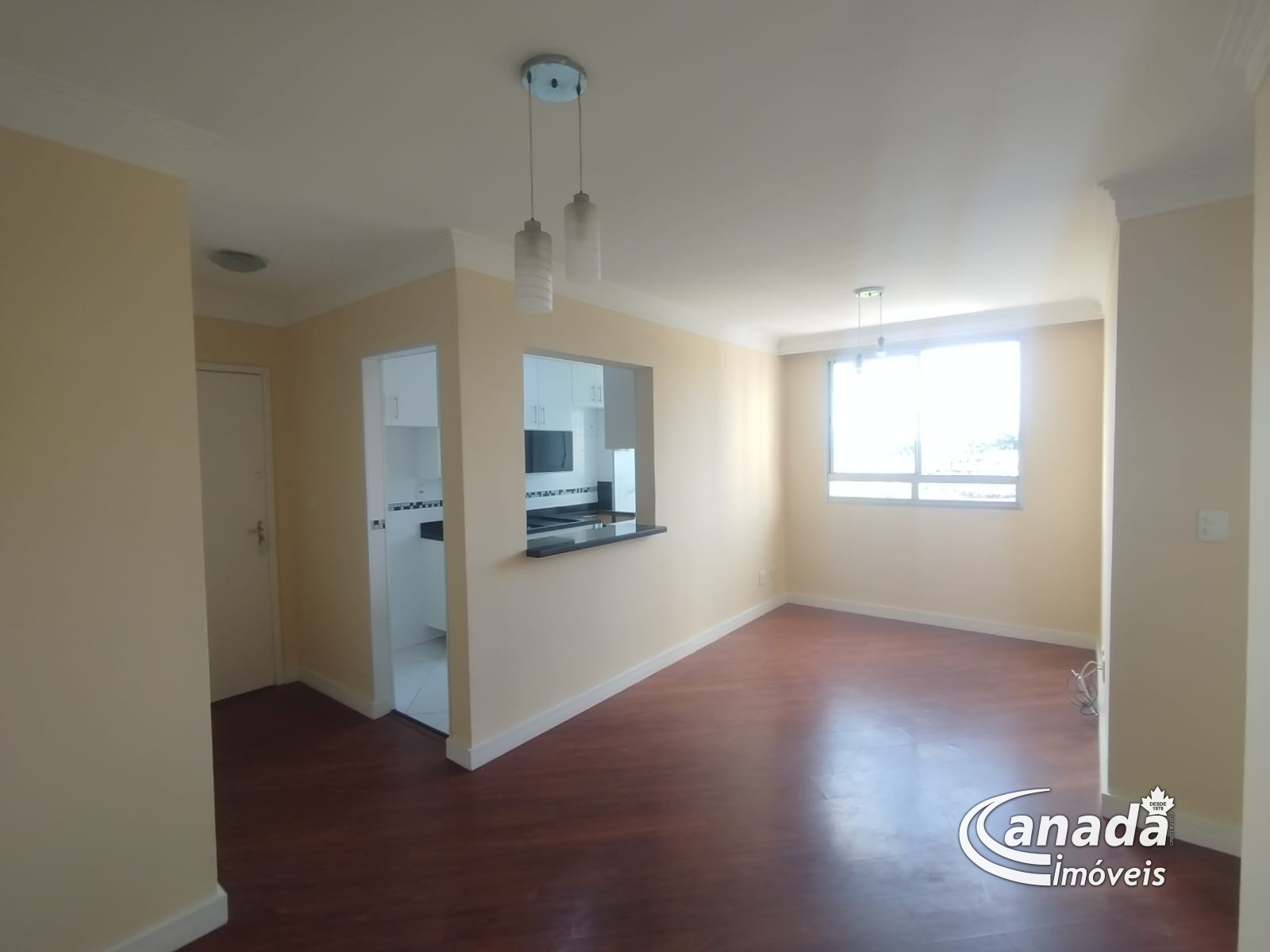 Apartamento com 2 dormitórios em Osasco