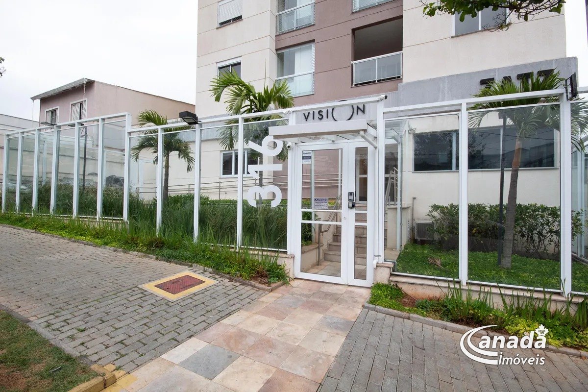 Apartamento com 2 dormitórios em Osasco