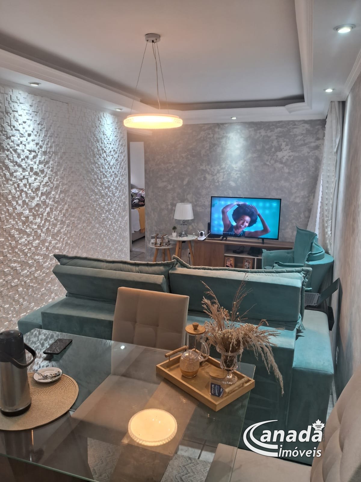 Apartamento com 3 dormitórios em Osasco