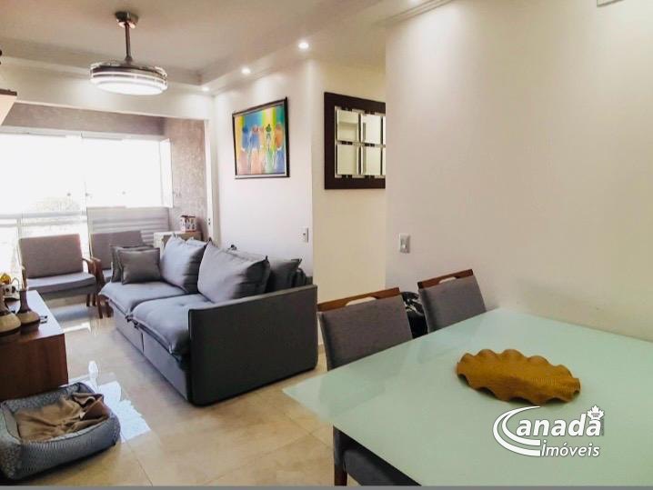 Apartamento com 3 dormitórios em Osasco