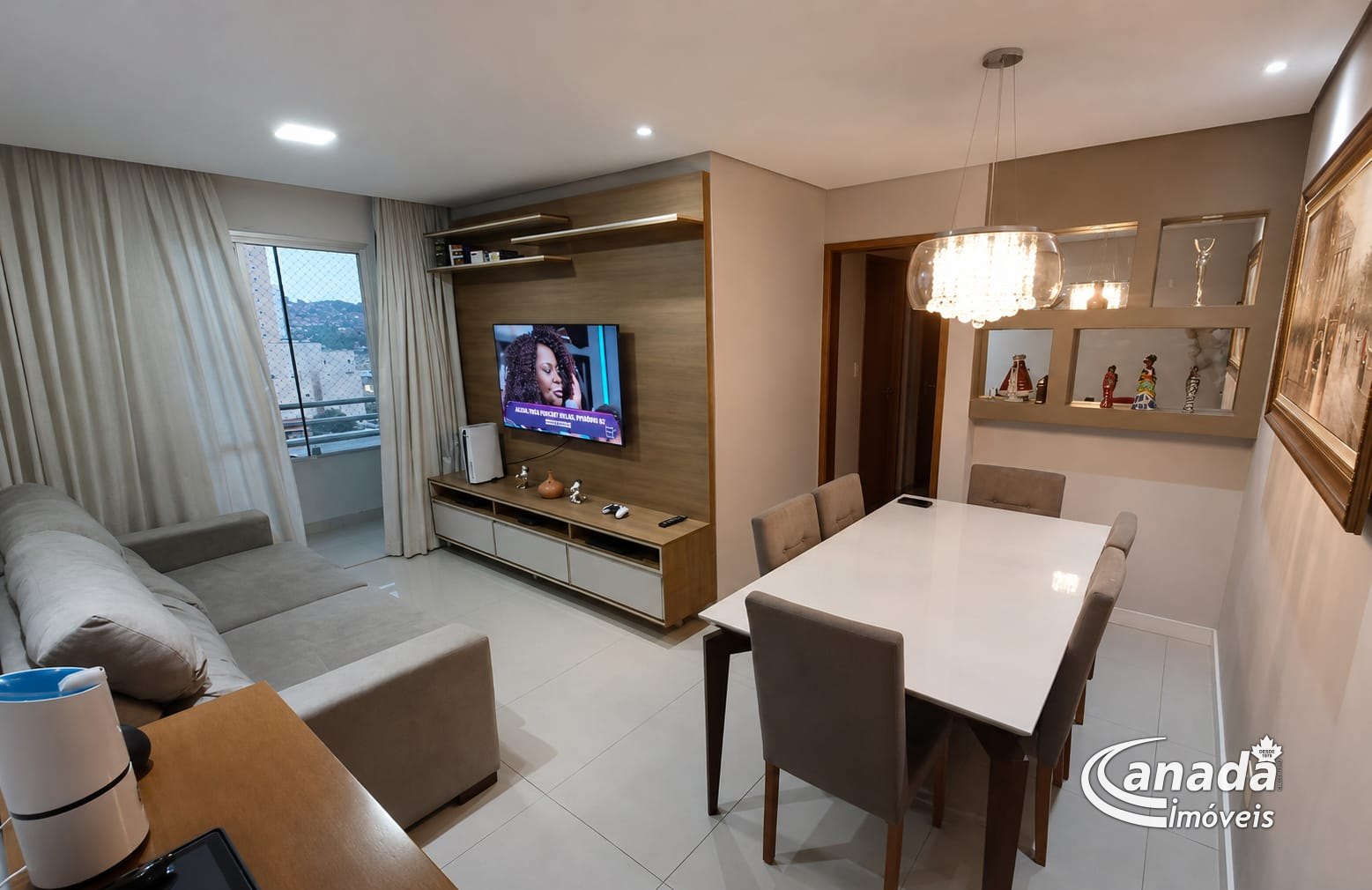 Apartamento com 3 dormitórios em Osasco