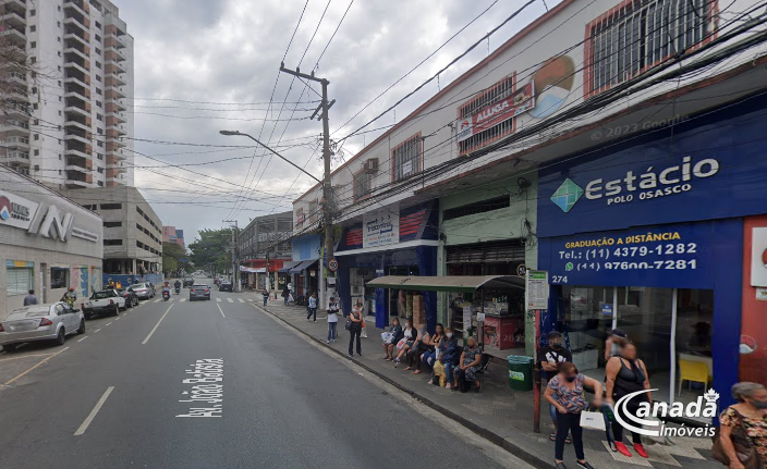 Salão Comercial em Osasco