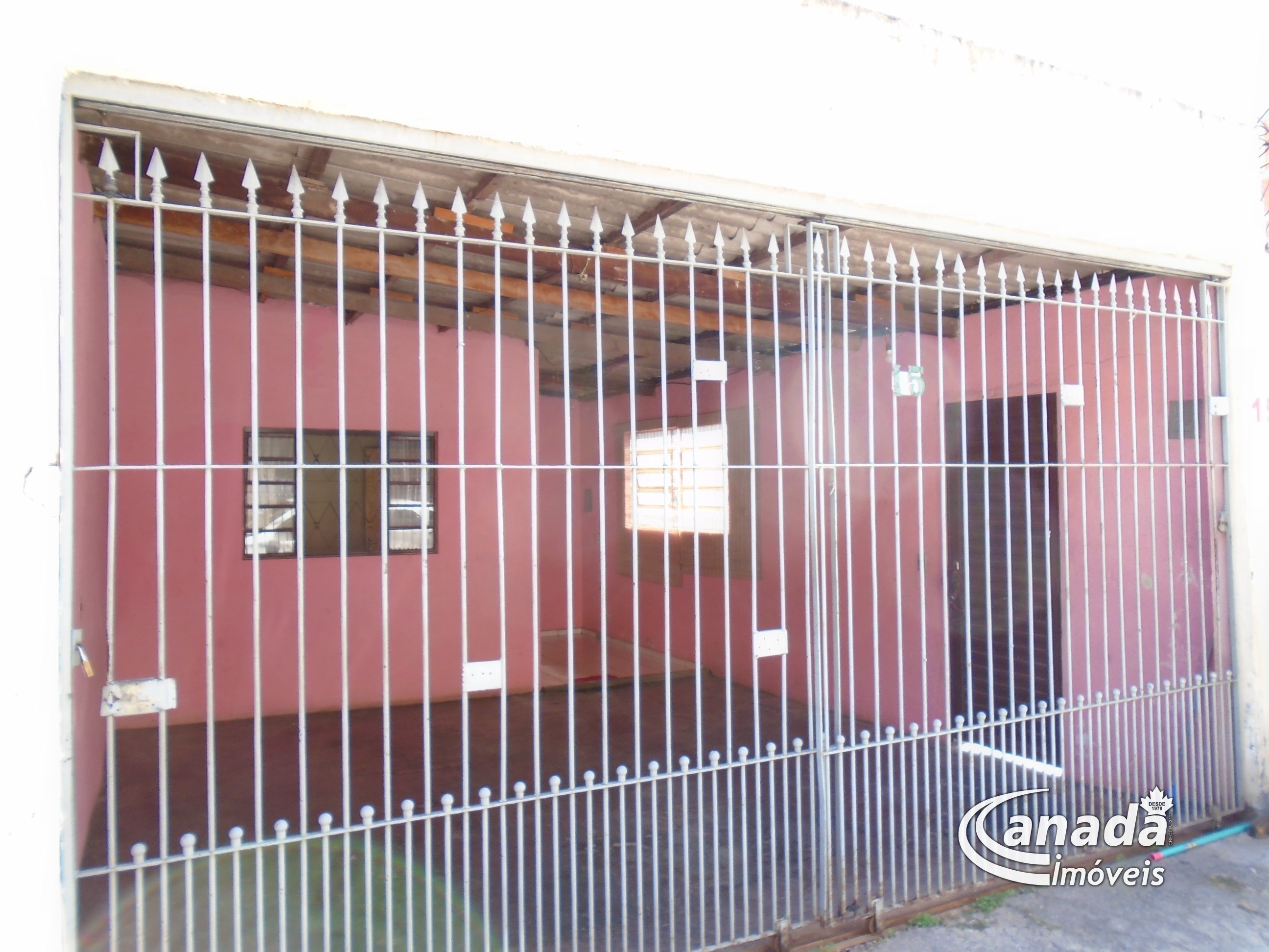 Casa Térrea com 1 dormitórios em Osasco
