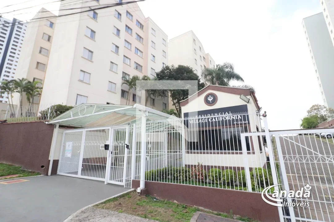 Apartamento com 2 dormitórios em Osasco