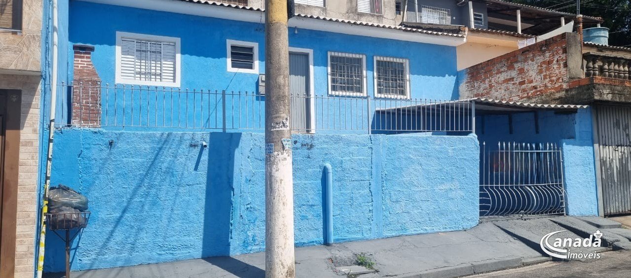 Casa Térrea com 2 dormitórios em Osasco