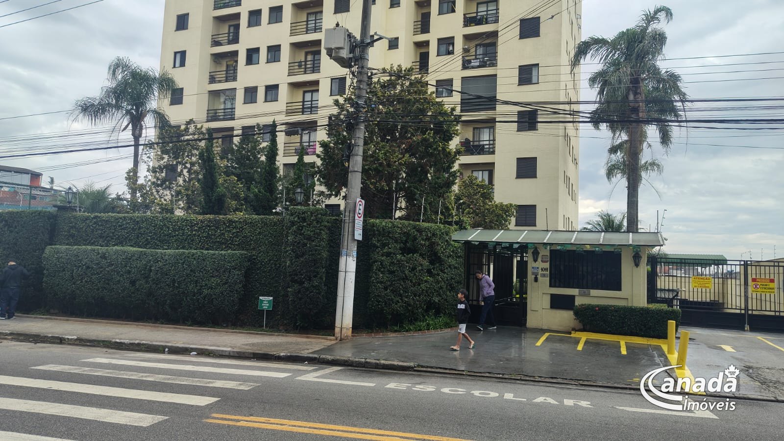 Apartamento com 2 dormitórios em OSASCO