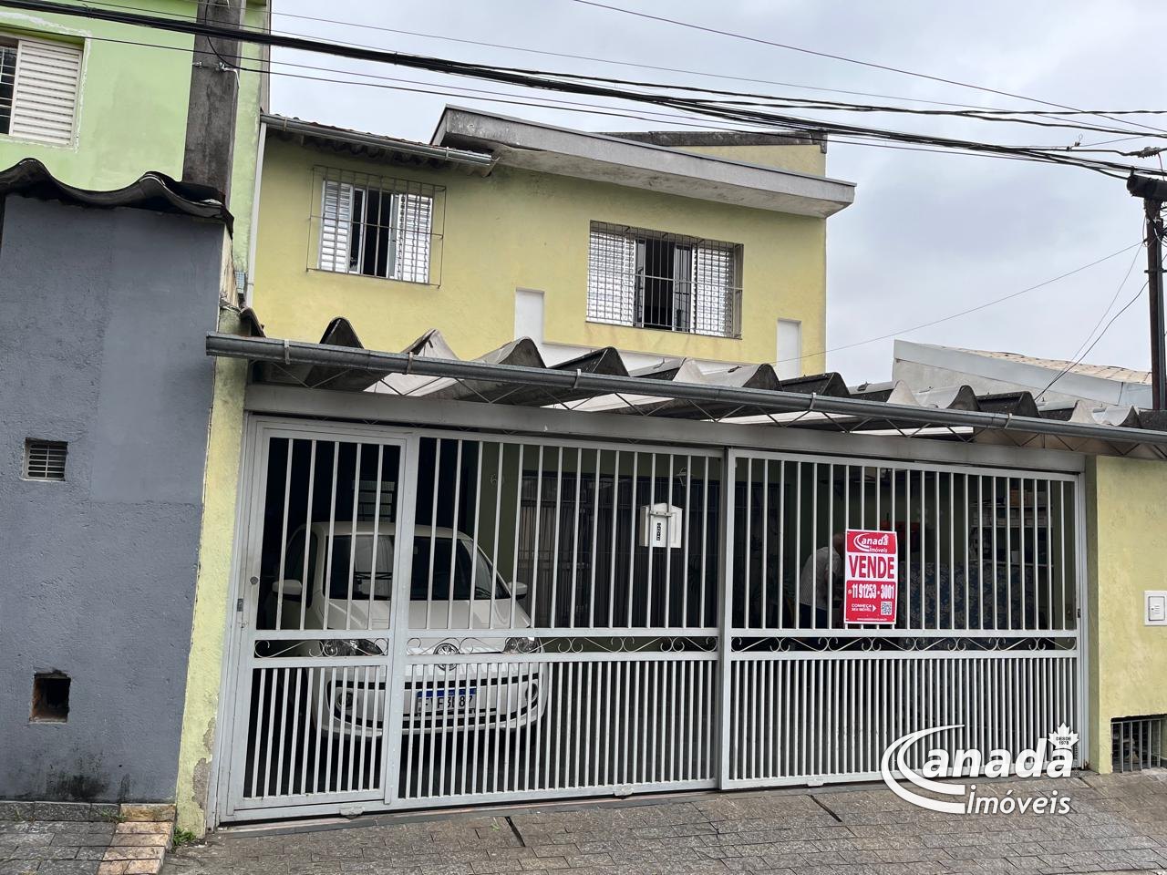 Sobrado com 3 dormitórios em Osasco