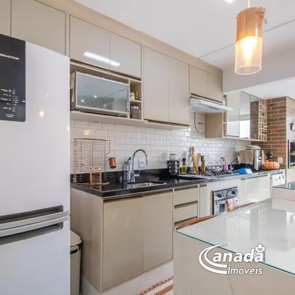 Apartamento com 2 dormitórios em Osasco
