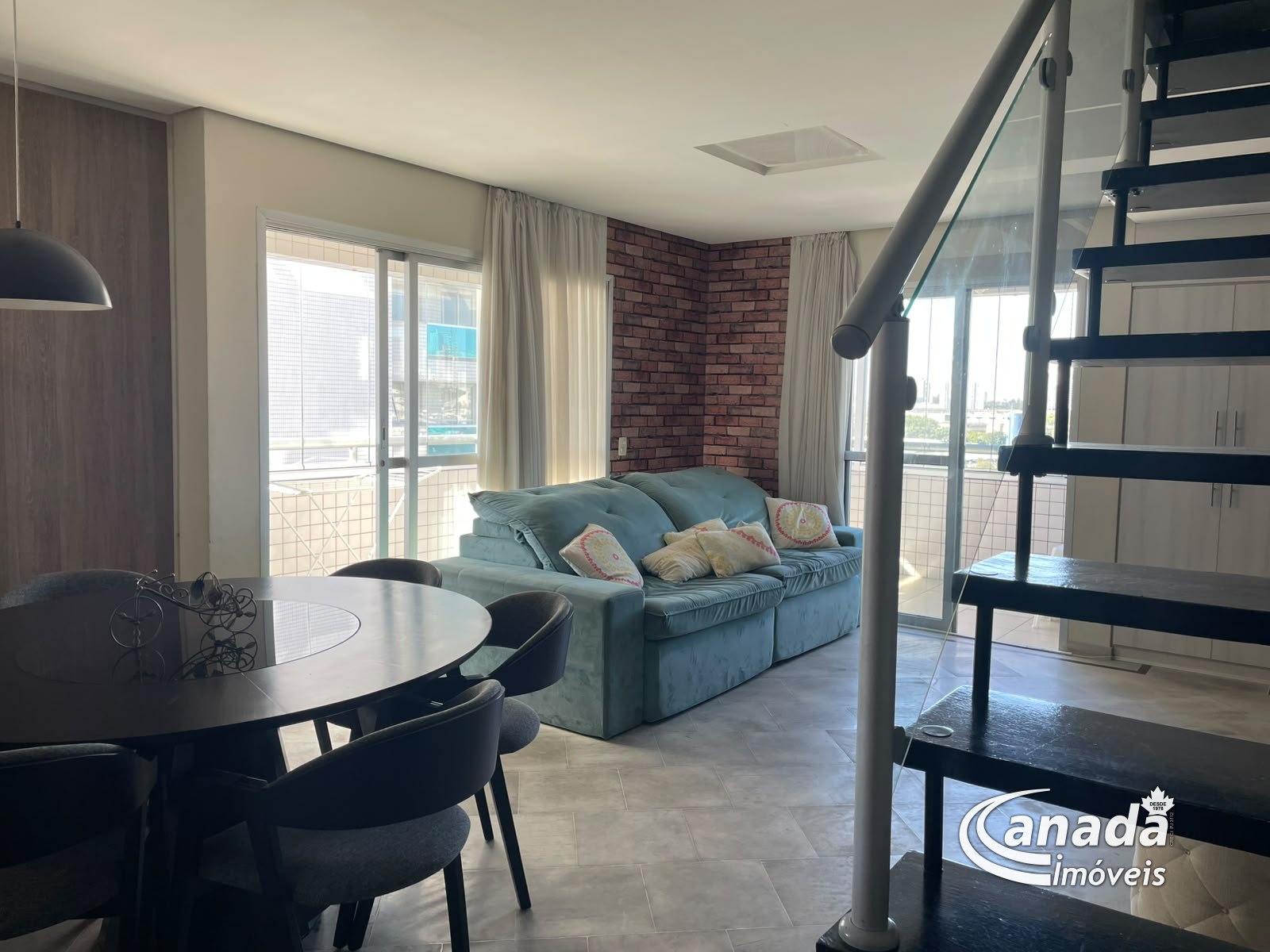 Apartamento com 3 dormitórios em Osasco