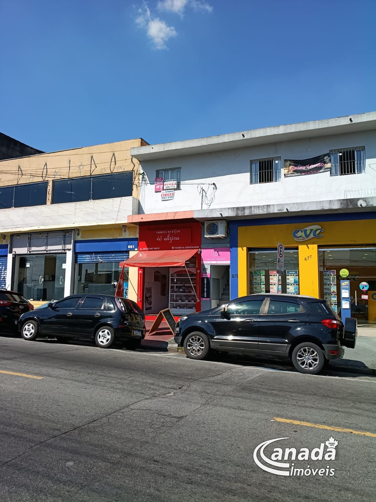 Sala Comercial em Osasco