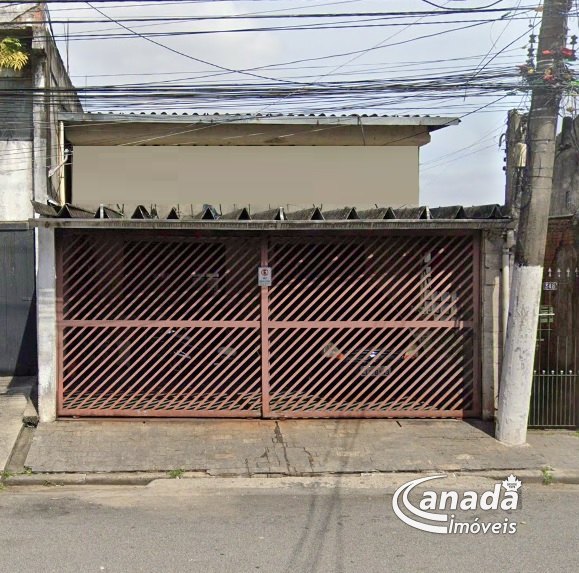 Casa Térrea com 2 dormitórios em Osasco