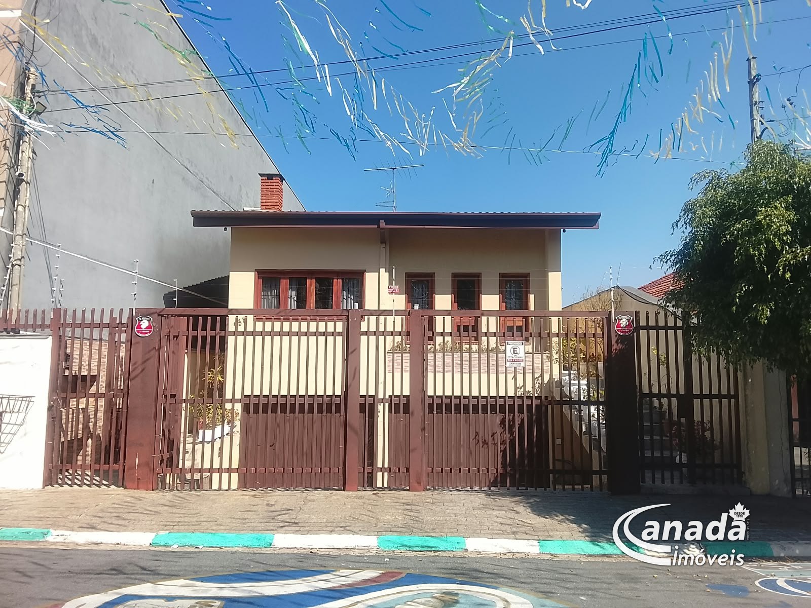 Sobrado com 3 dormitórios em Osasco