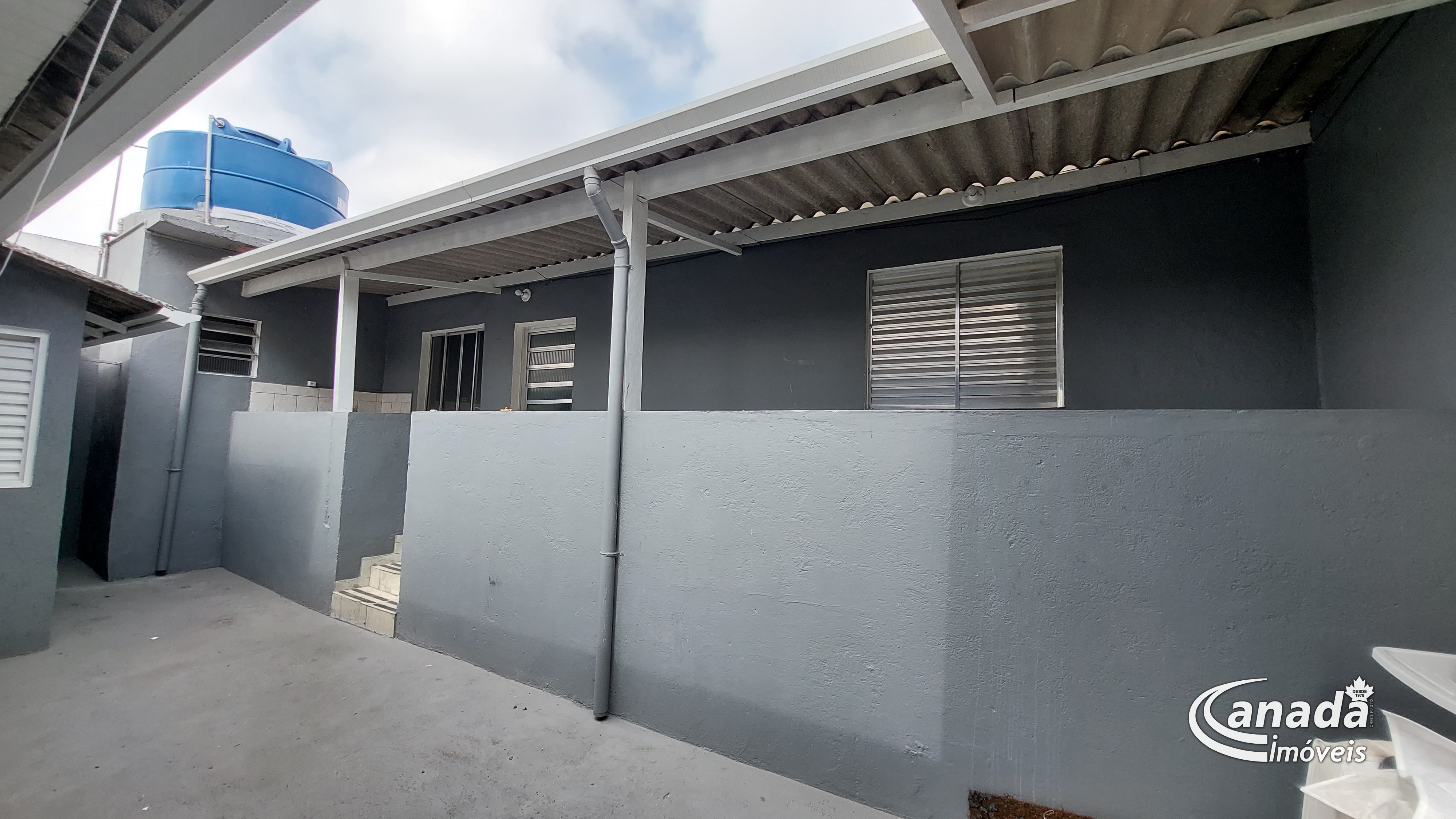 Casa Térrea com 1 dormitórios em Osasco