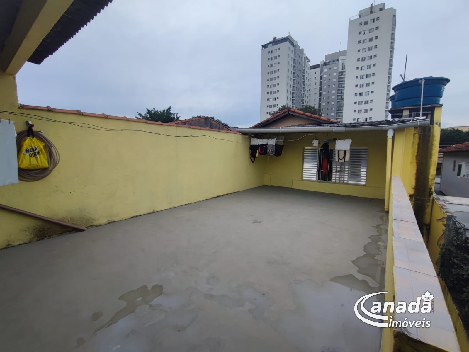 Sobrado com 4 dormitórios em Osasco