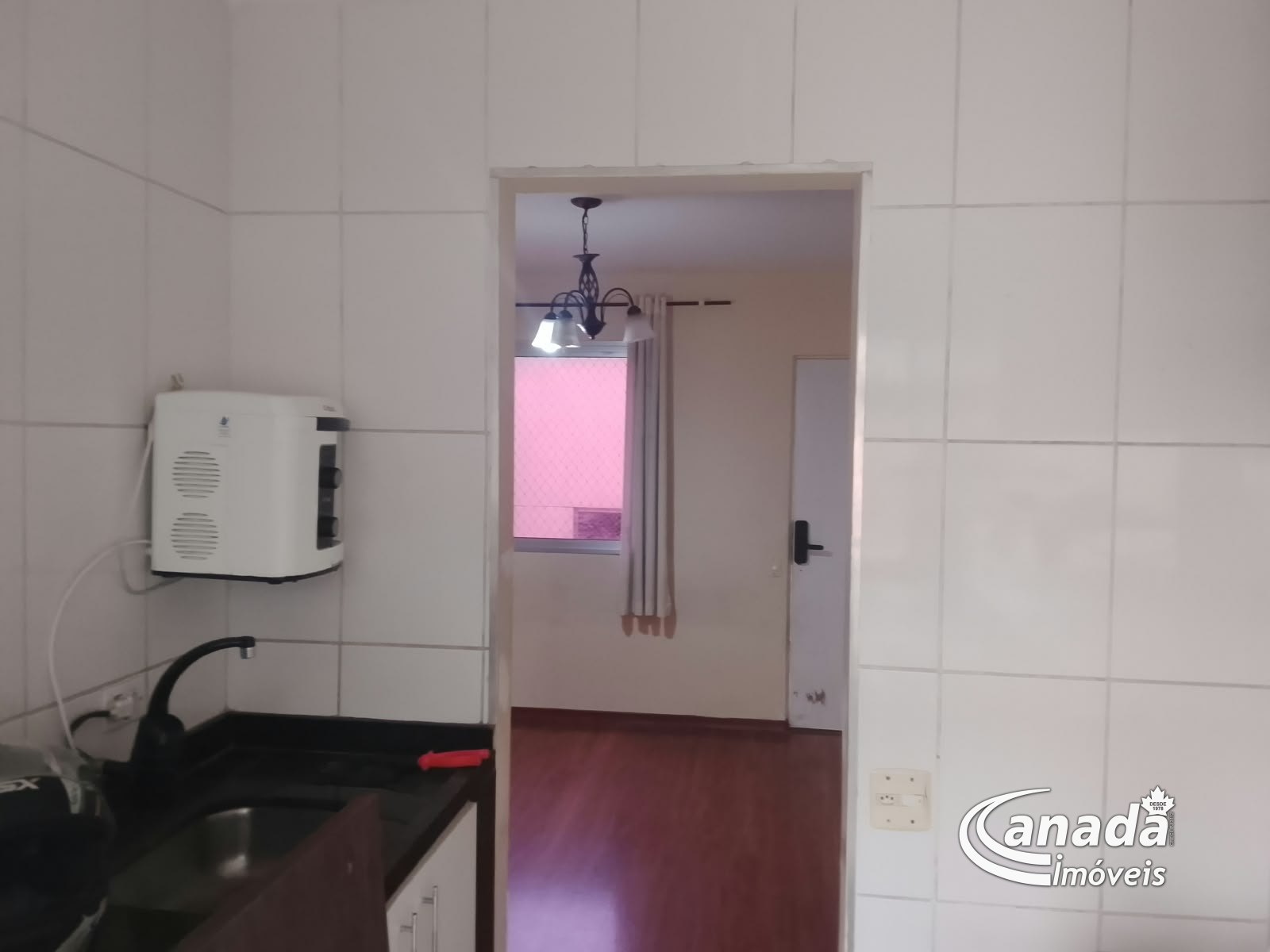 Apartamento com 2 dormitórios em Osasco