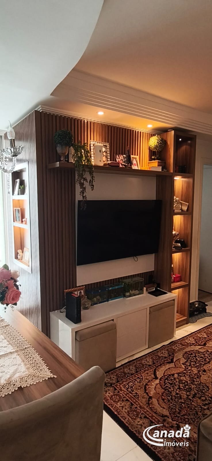 Apartamento com 3 dormitórios em Osasco