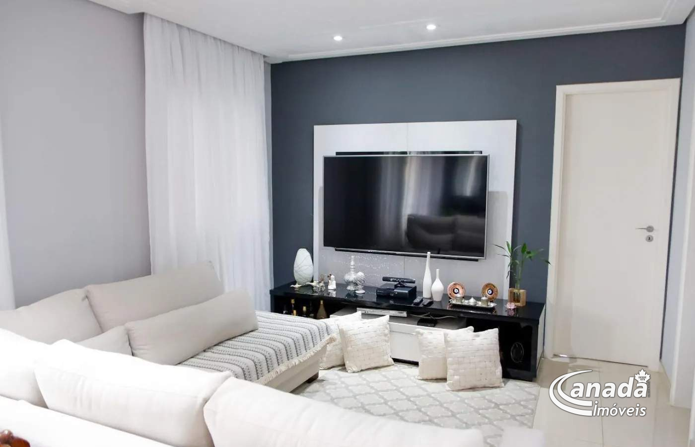 Apartamento com 3 dormitórios em Osasco