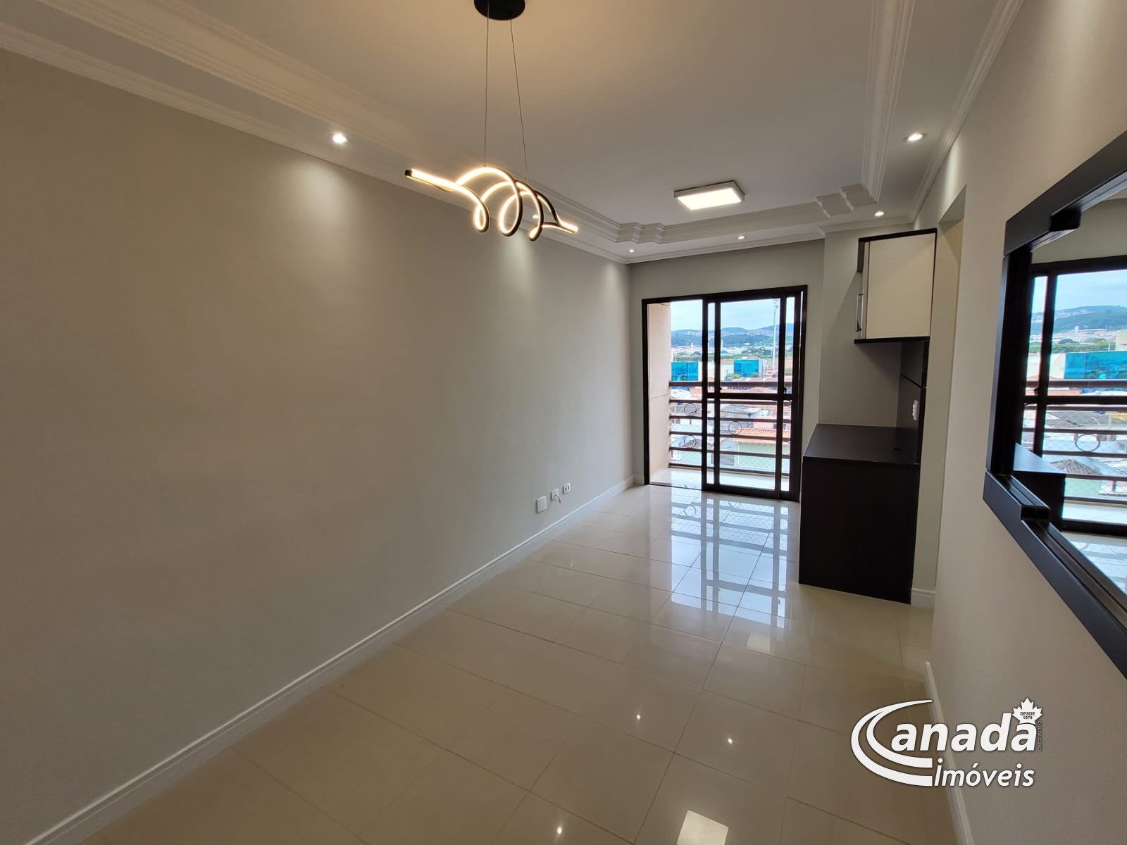 Apartamento com 2 dormitórios em Osasco