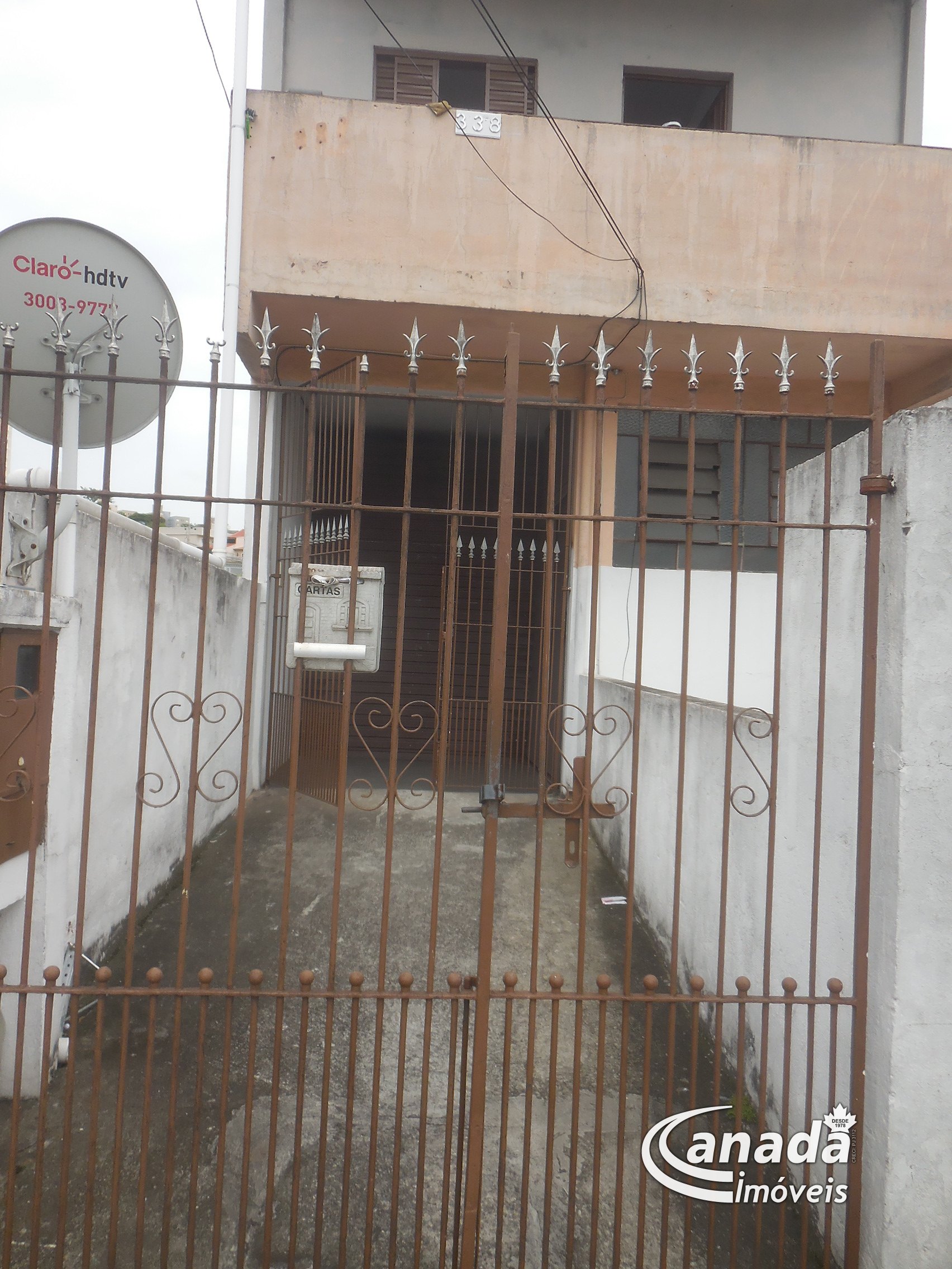 Imóvel Comercial com 2 salas em Osasco