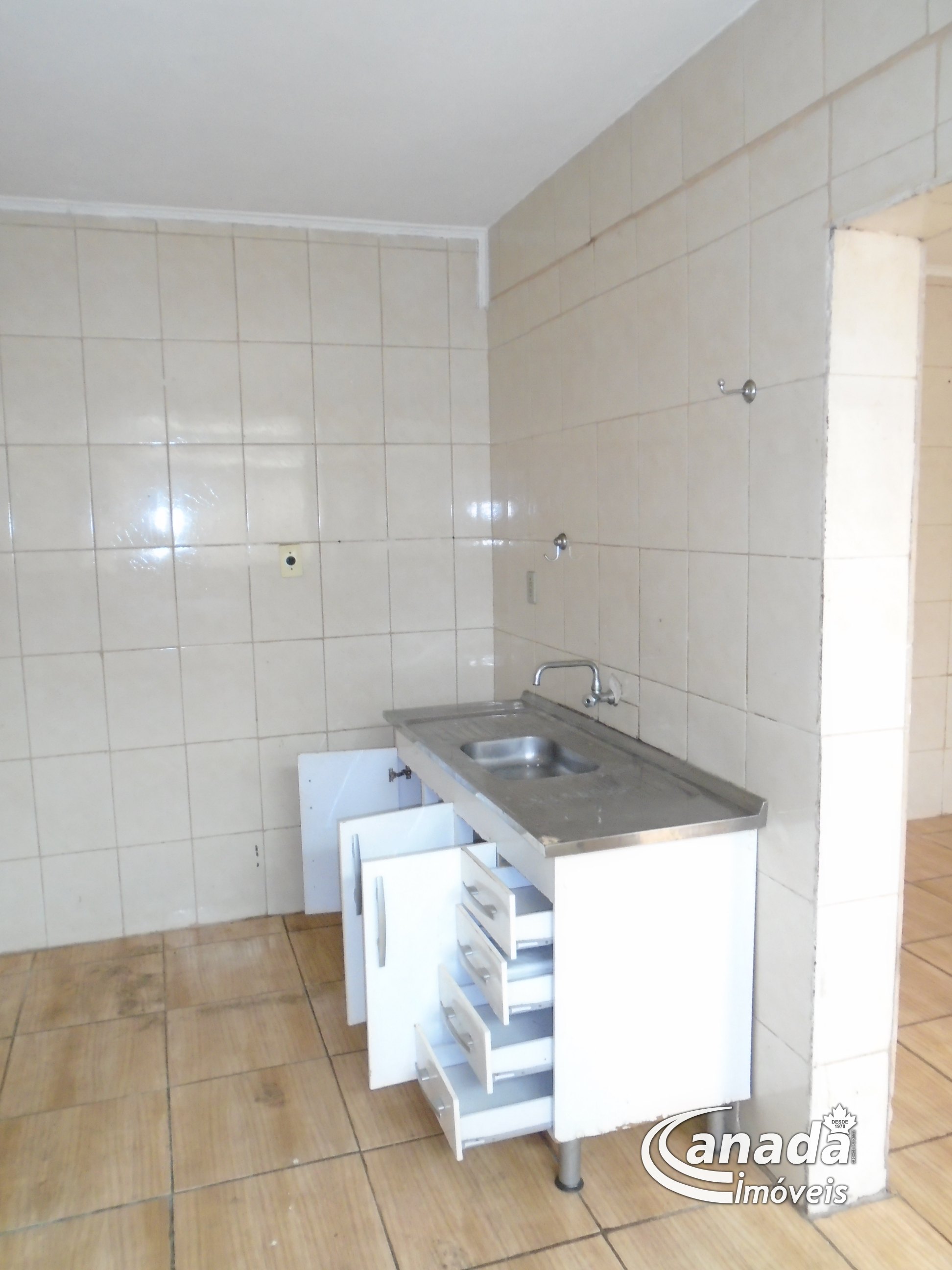 Casa Térrea com 1 dormitórios em Osasco