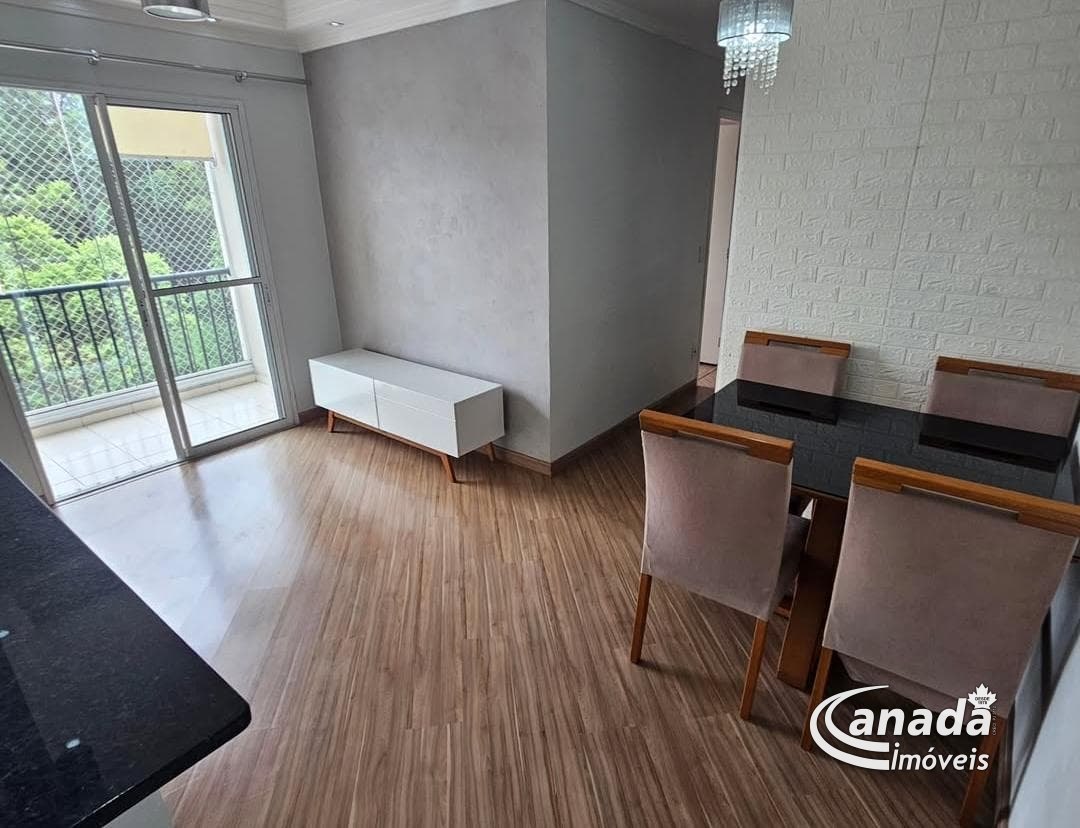 Apartamento com 2 dormitórios em Osasco