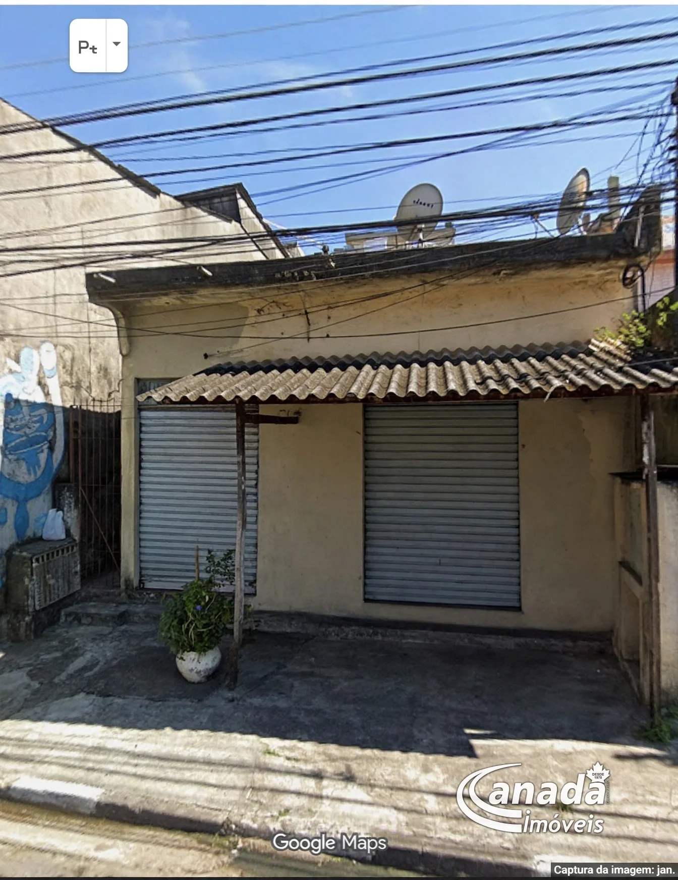 Terreno em Osasco