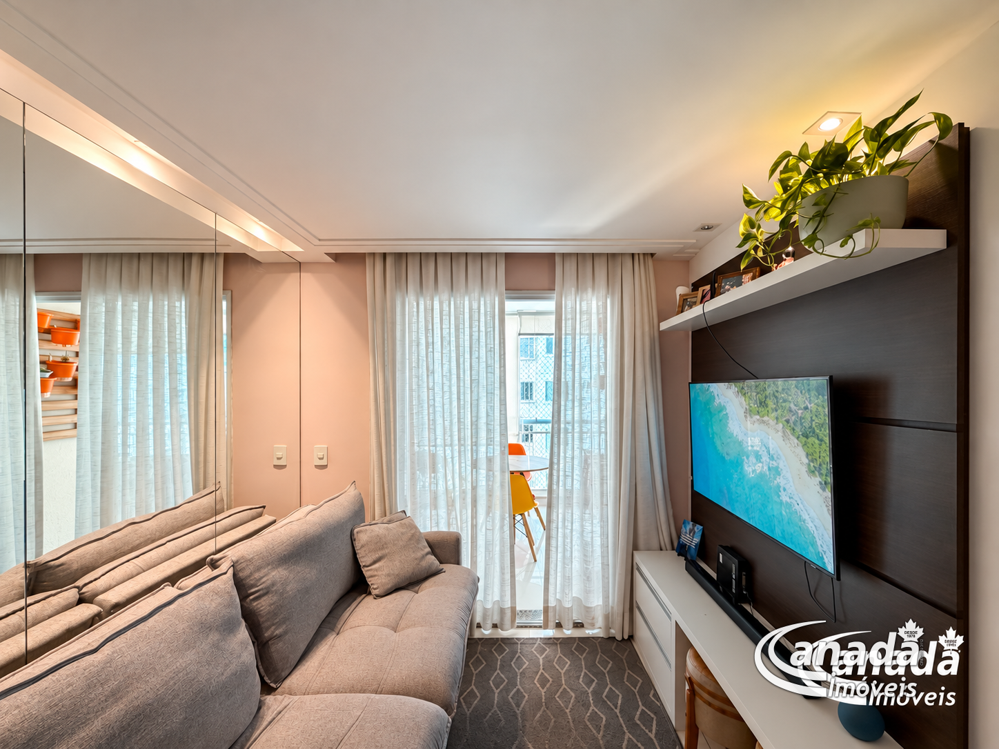 Apartamento com 3 dormitórios em São Paulo