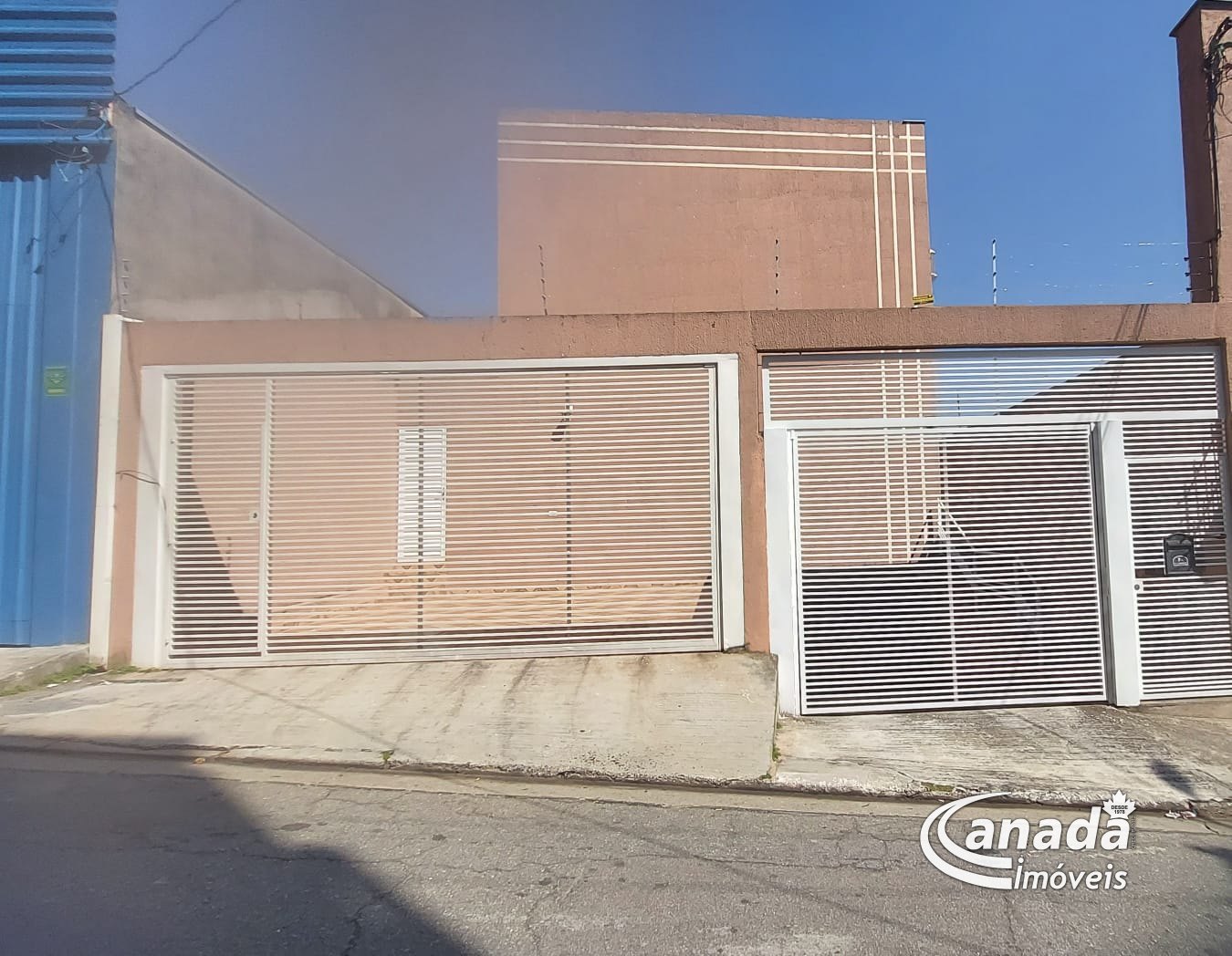 Sobrado com 2 dormitórios em Osasco