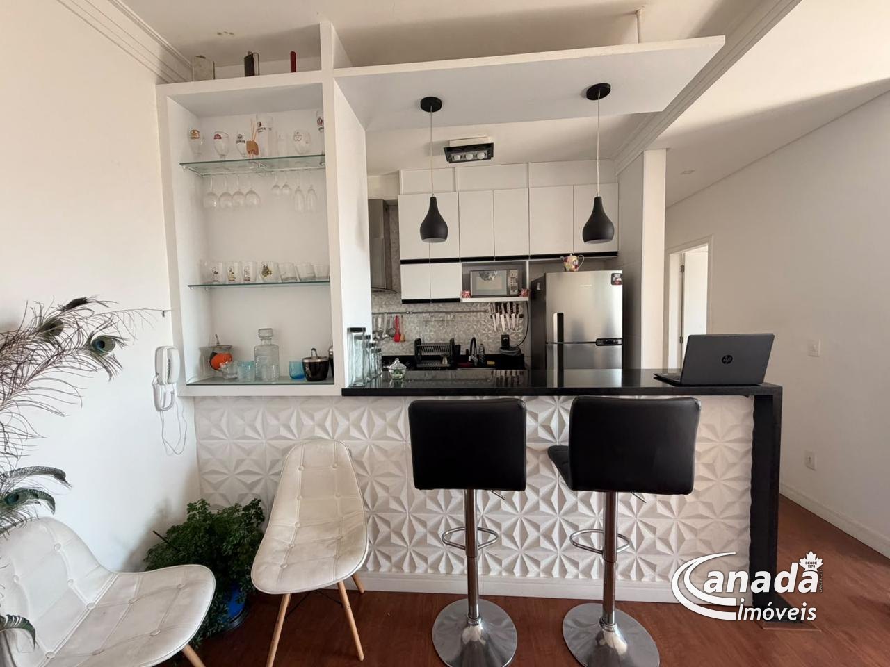 Apartamento com 3 dormitórios em Osasco