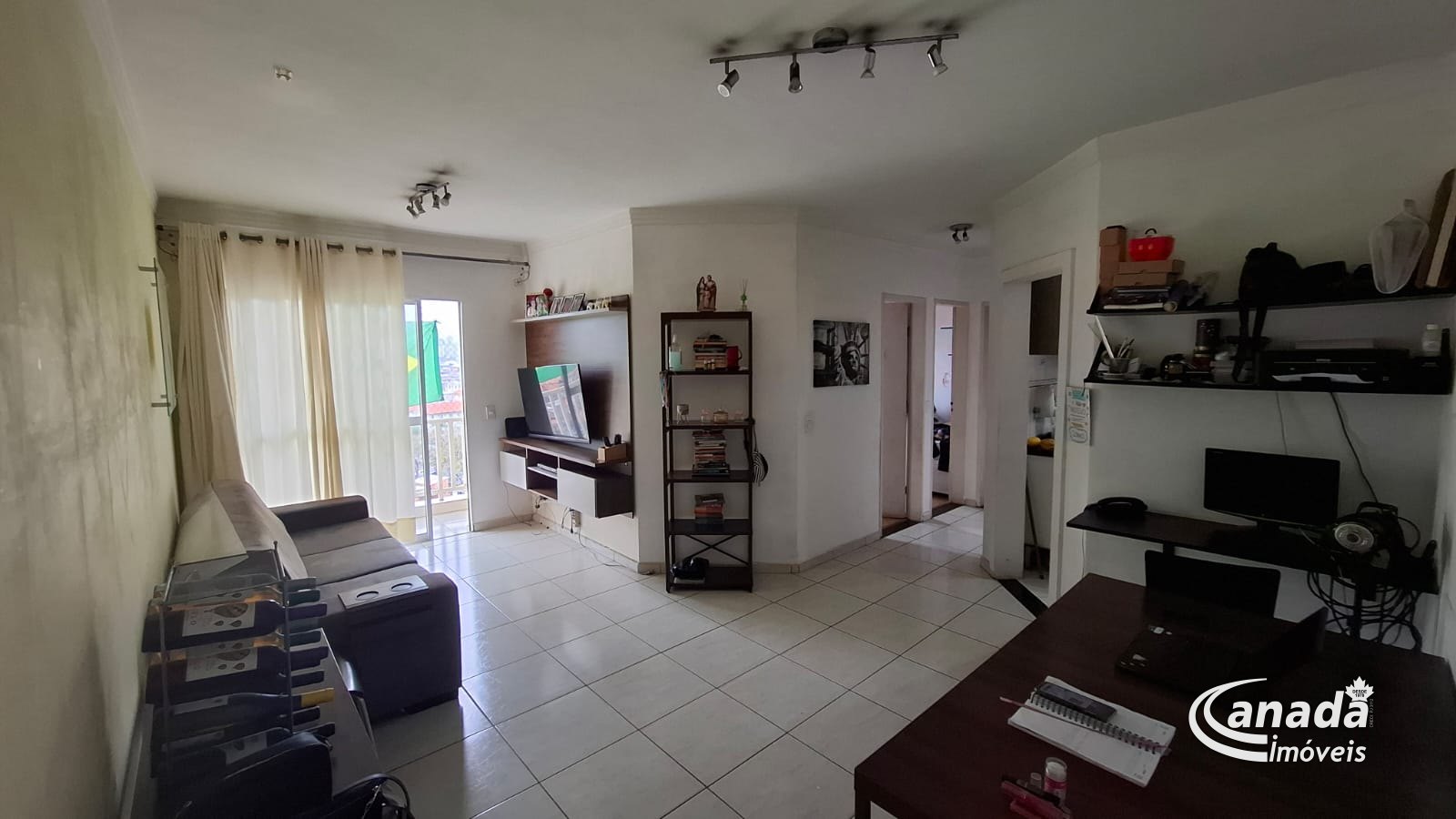 Apartamento com 2 dormitórios em Osasco