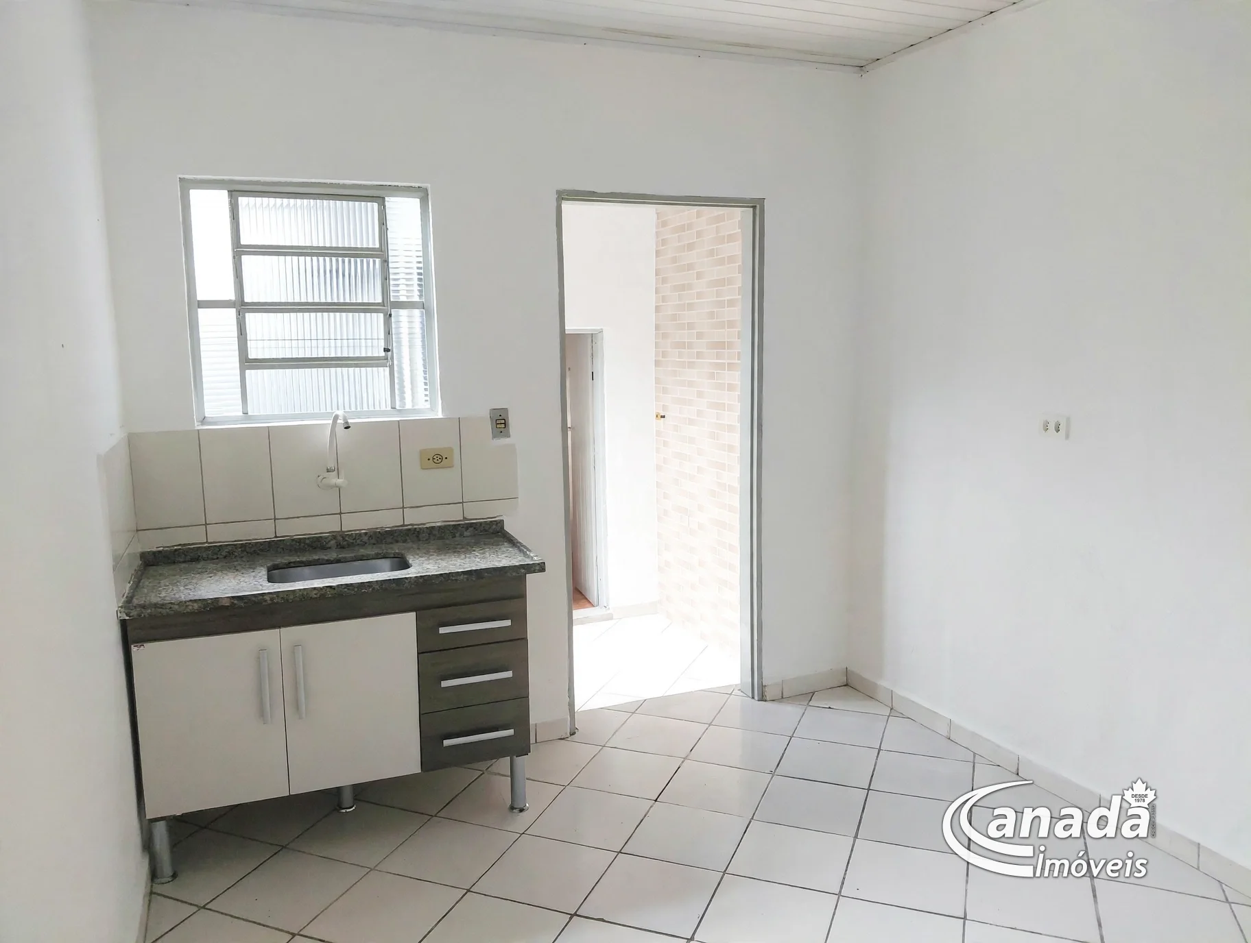 Casa Térrea com 1 dormitórios em Osasco