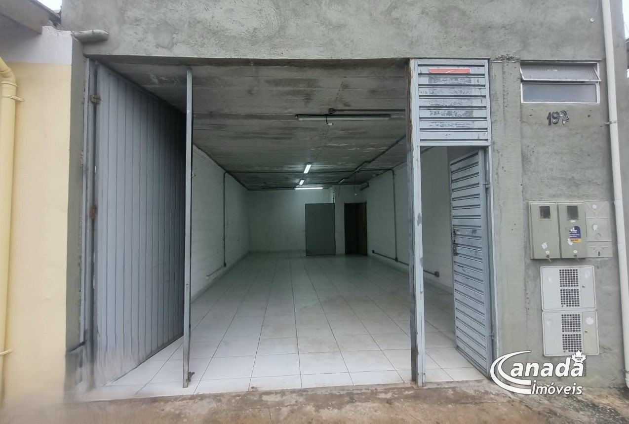 Salão Comercial com 1 salas em Osasco