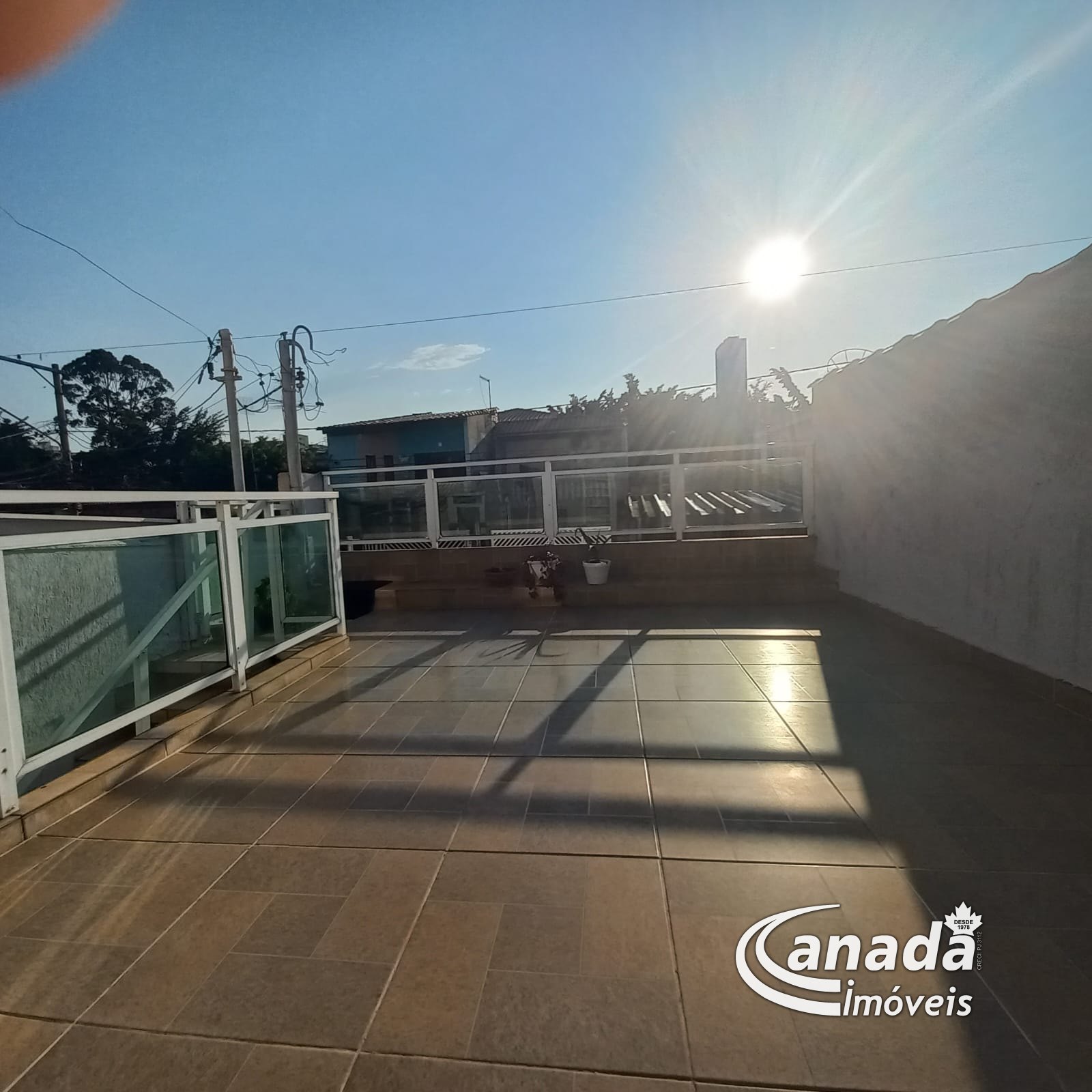 Assobradado com 3 dormitórios em Osasco