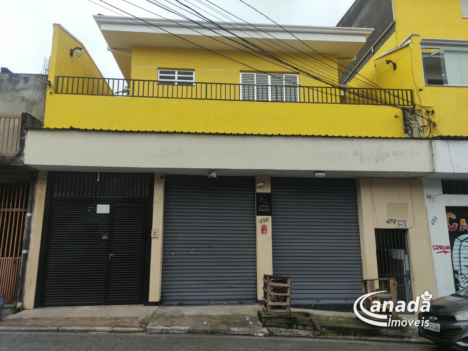 Assobradado com 3 dormitórios em Osasco