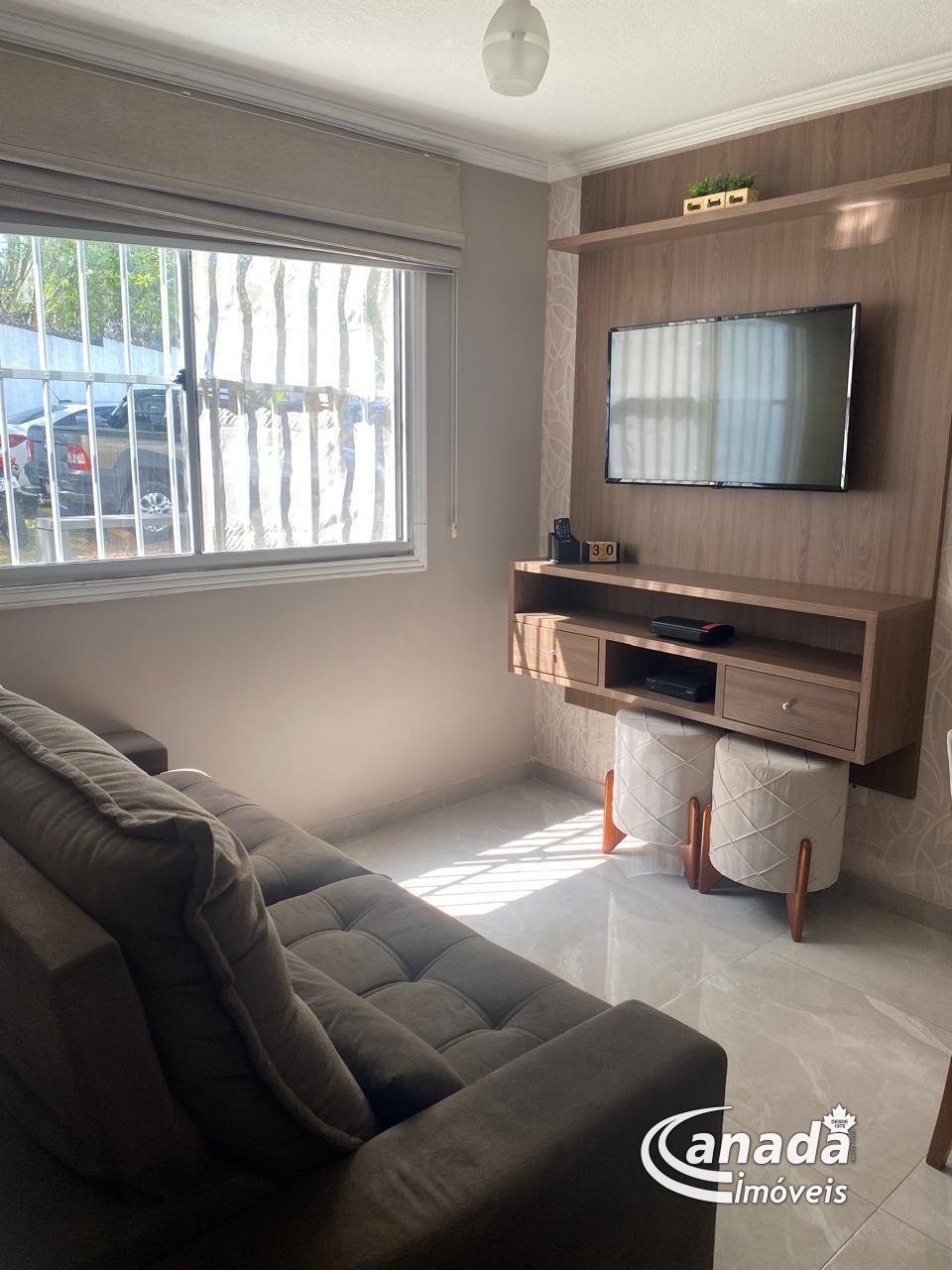 Apartamento com 2 dormitórios em Osasco