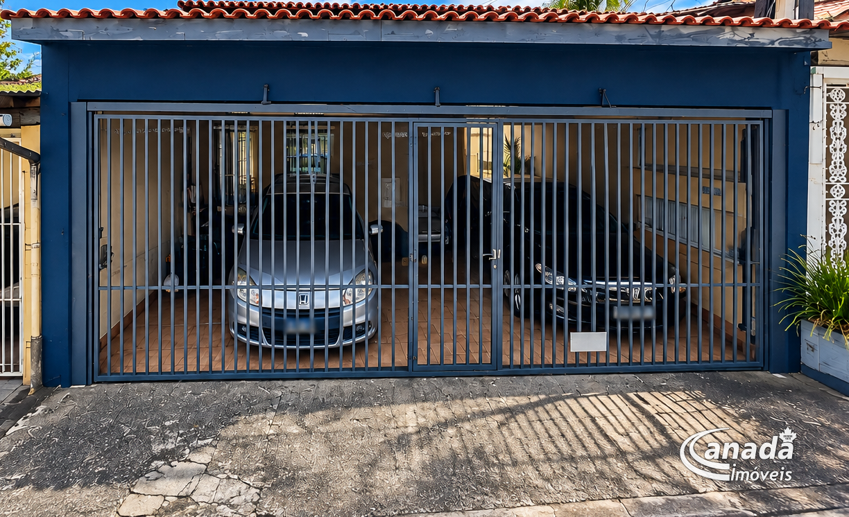 Casa Térrea com 2 dormitórios em SÃO PAULO